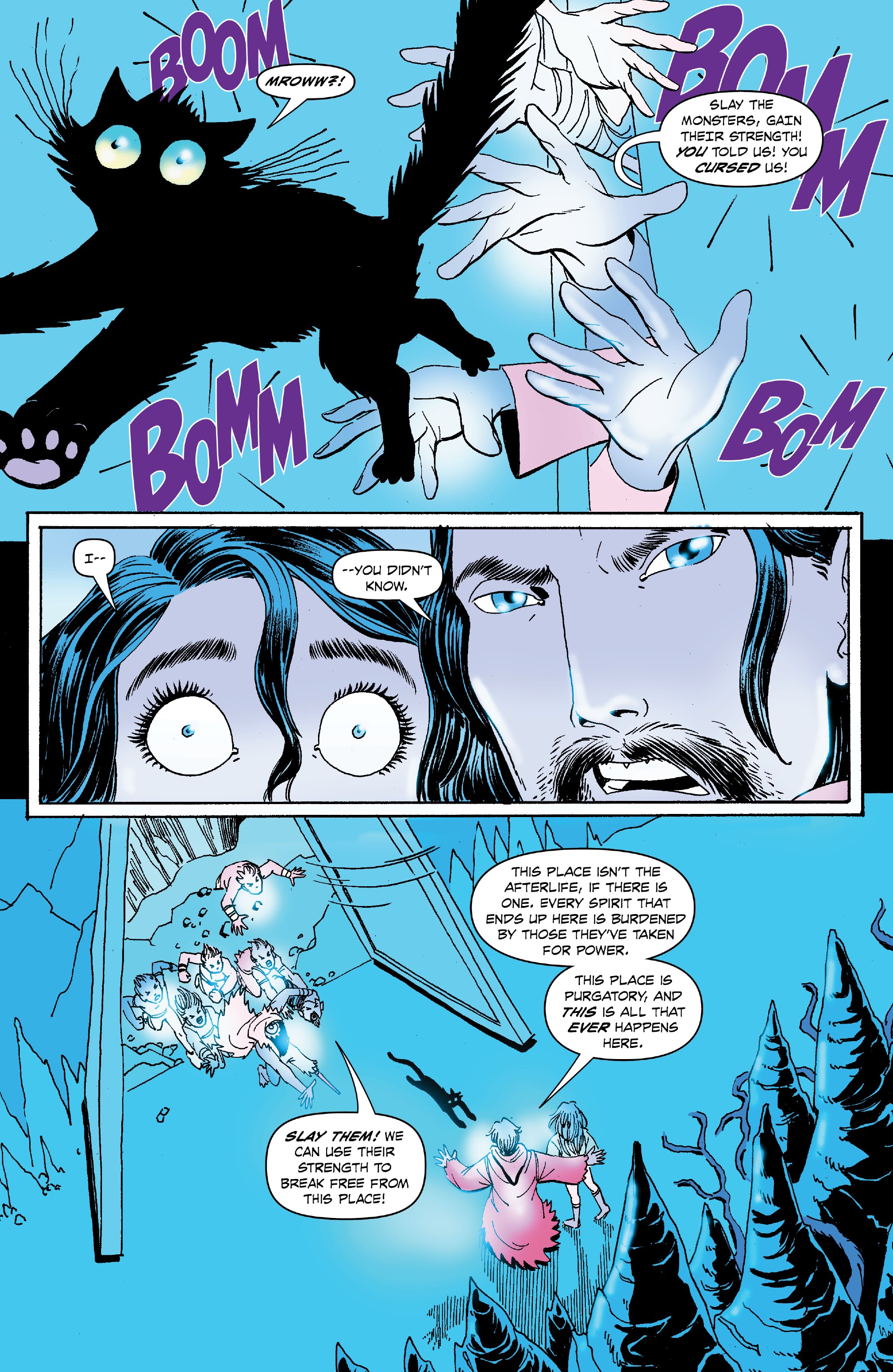 Read online Inkblot comic -  Issue #12 - 15