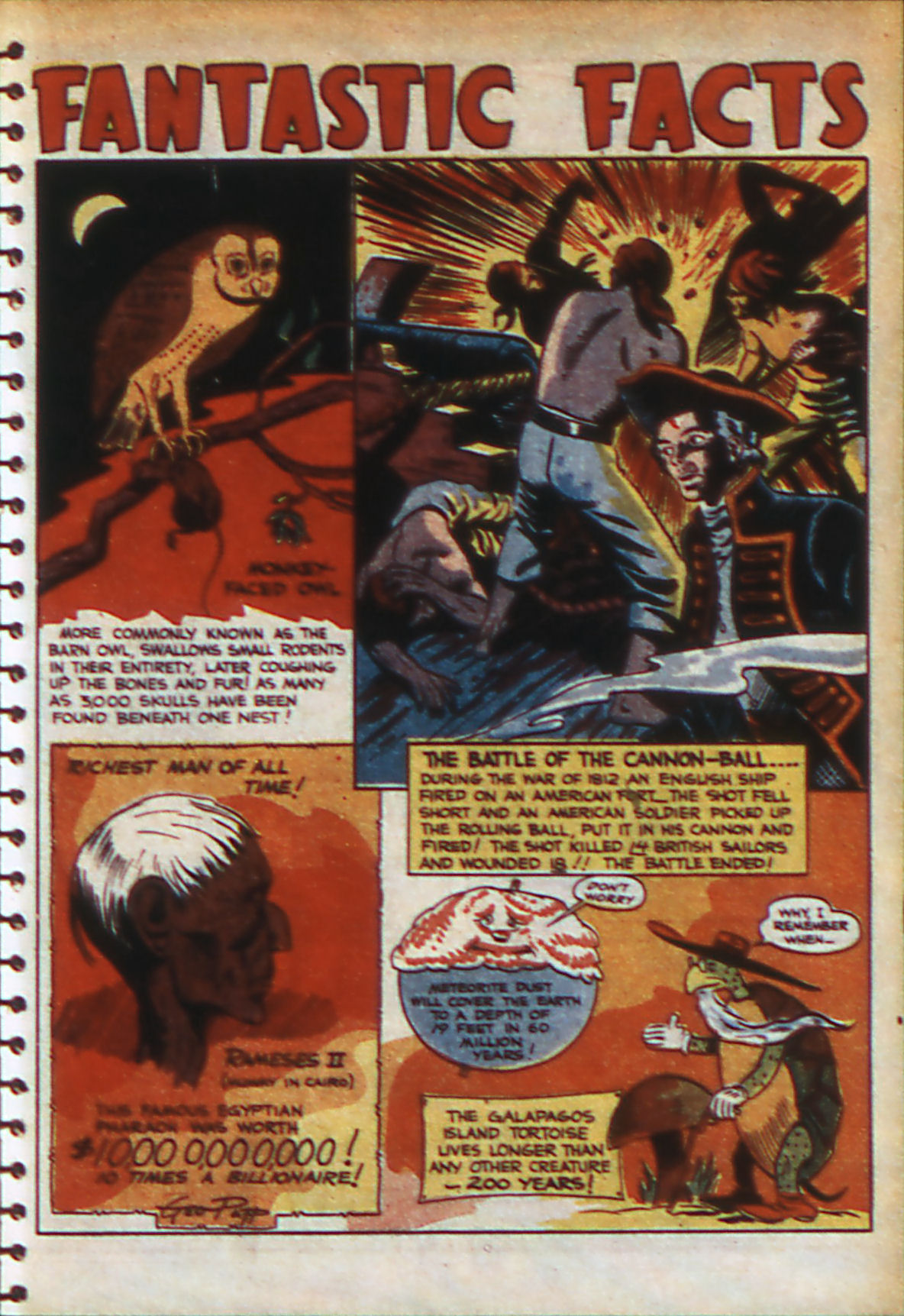 Read online Adventure Comics (1938) comic -  Issue #56 - 32