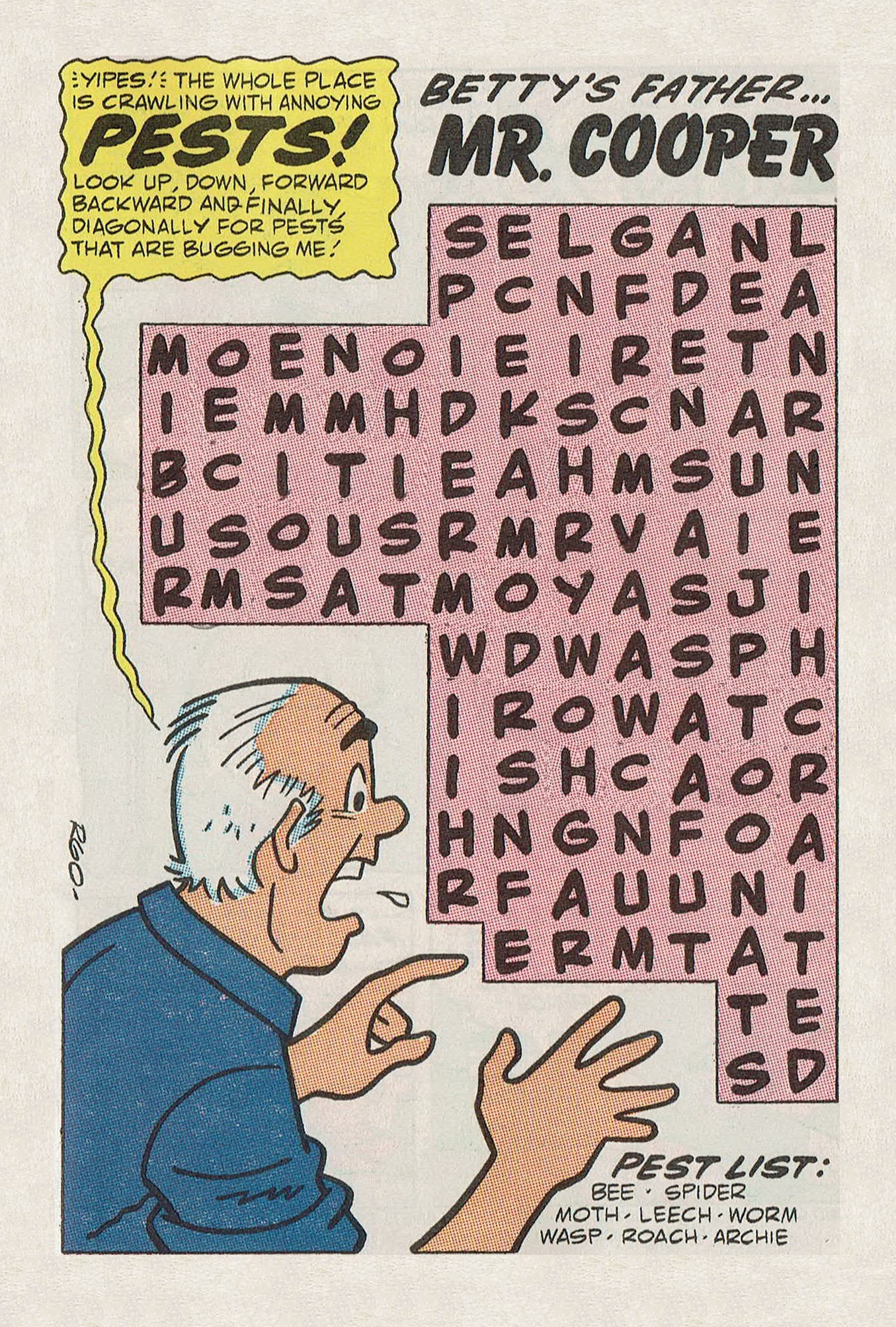 Read online Archie's Story & Game Digest Magazine comic -  Issue #21 - 21