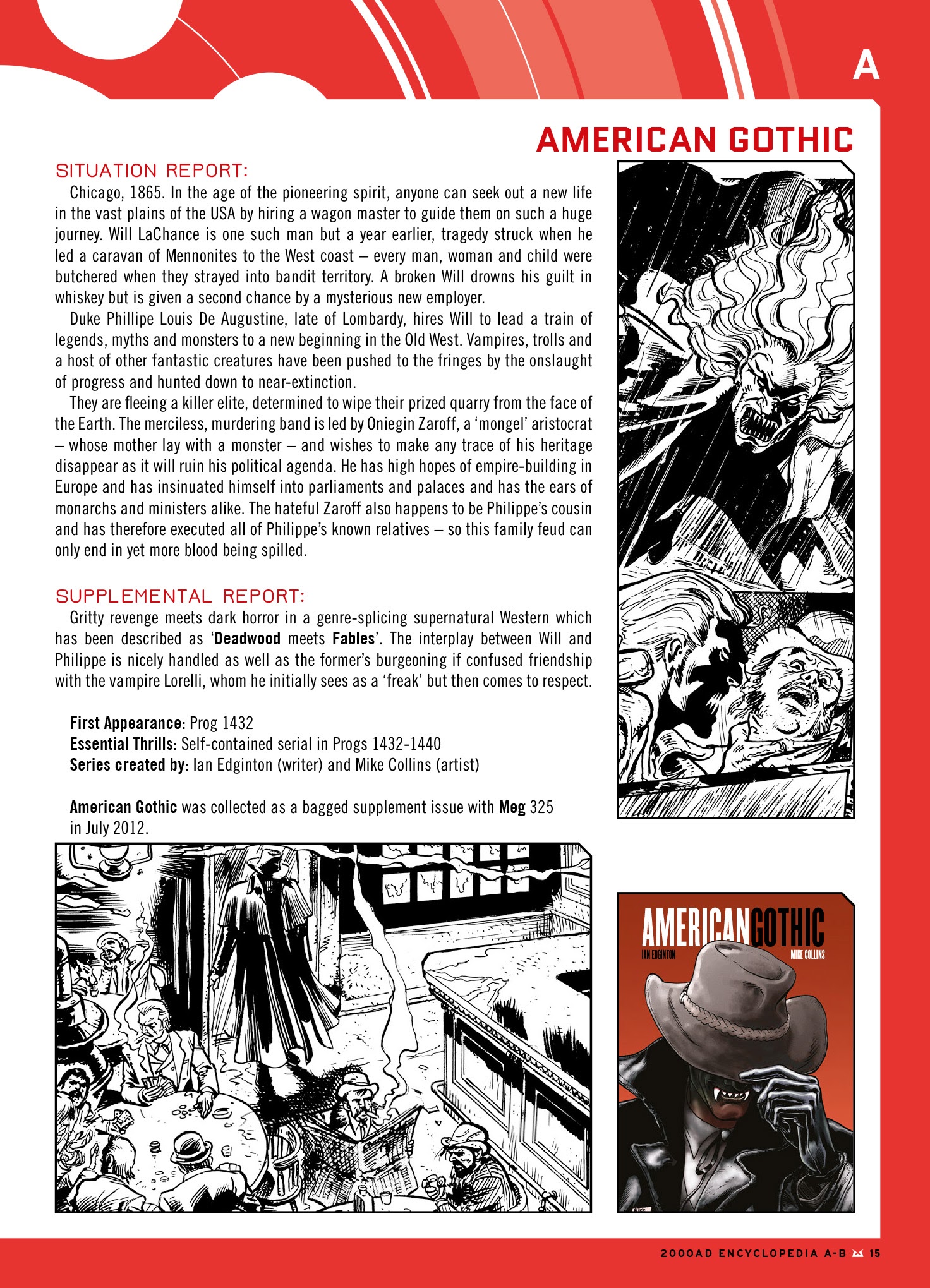 Read online Judge Dredd Megazine (Vol. 5) comic -  Issue #424 - 117