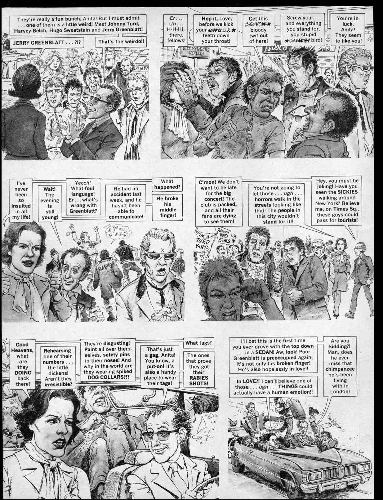 Read online MAD comic -  Issue #199 - 20