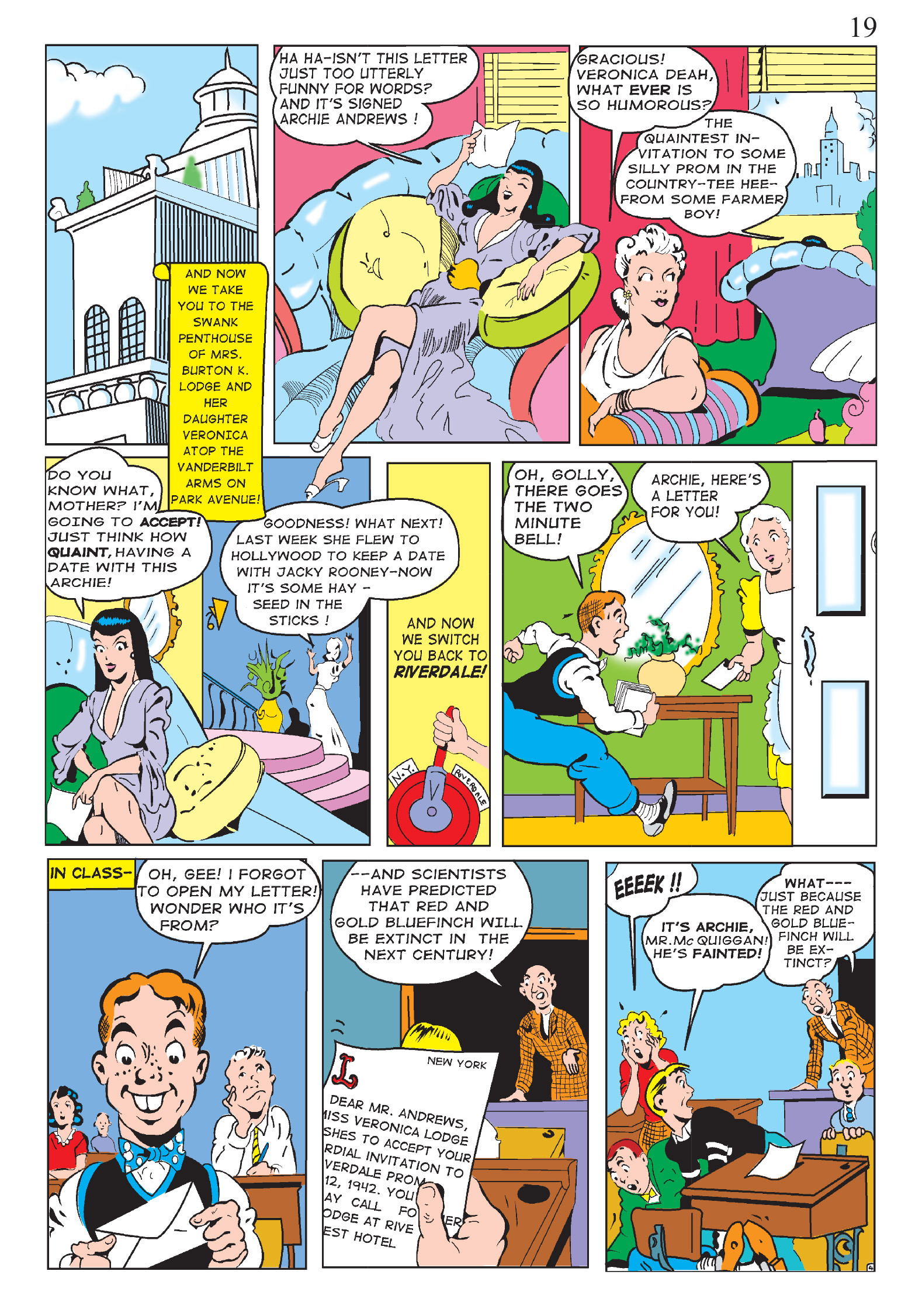 Read online The Best of Archie Comics comic -  Issue # TPB 1 (Part 1) - 18