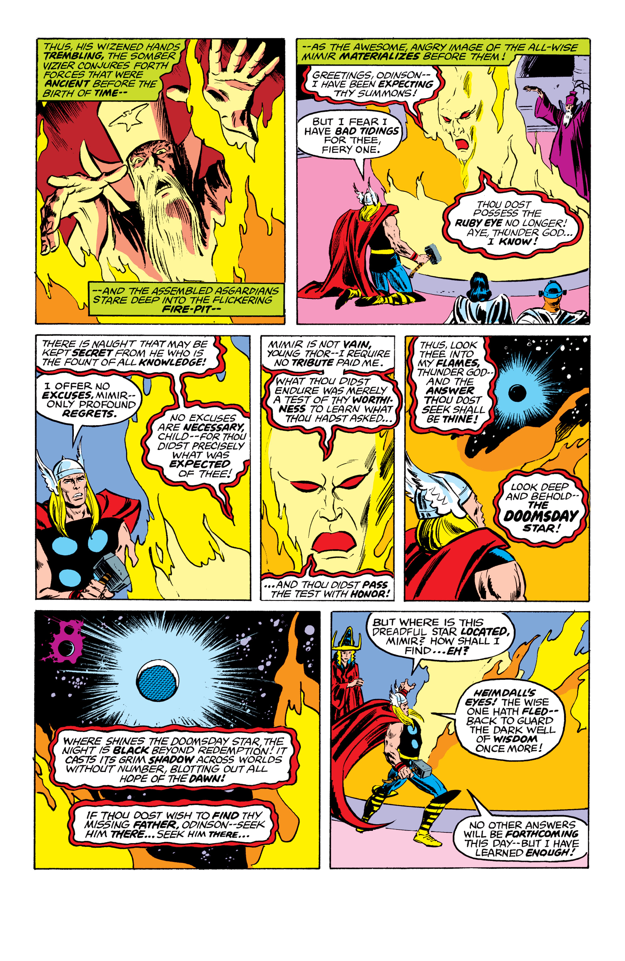 Read online Thor Epic Collection comic -  Issue # TPB 8 (Part 3) - 49