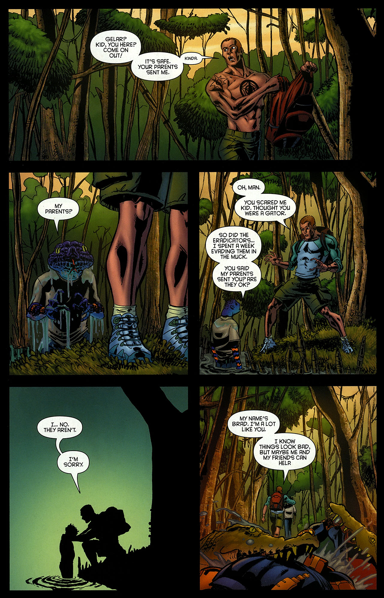 Read online Army of Darkness (2009) comic -  Issue #25 - 16
