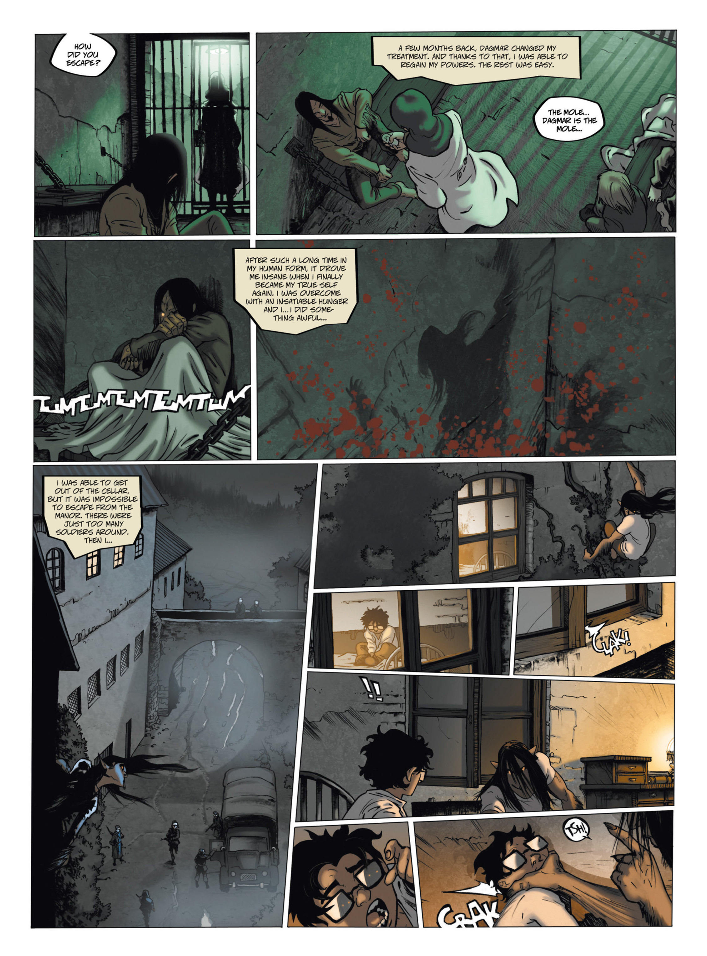 Read online Whispers in the Walls comic -  Issue #2 - 50