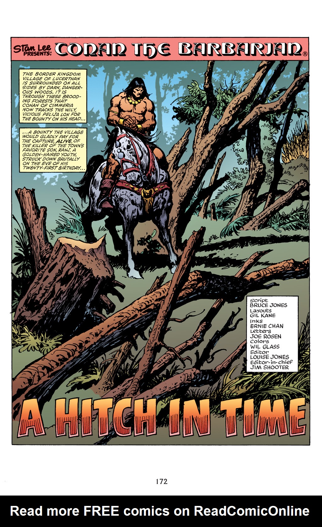 Read online The Chronicles of Conan comic -  Issue # TPB 17 (Part 2) - 72