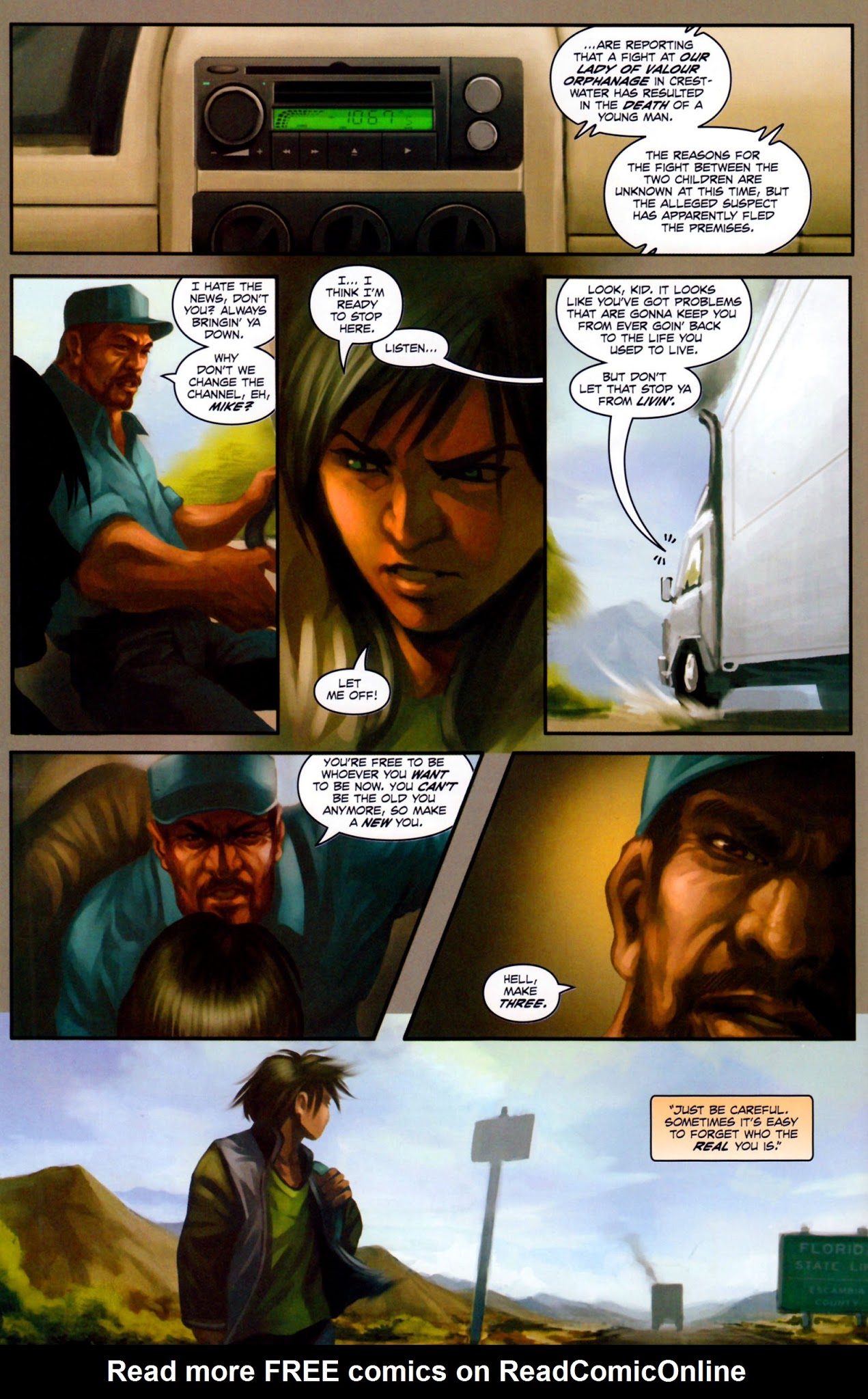 Read online G.I. Joe (2005) comic -  Issue #5 - 44