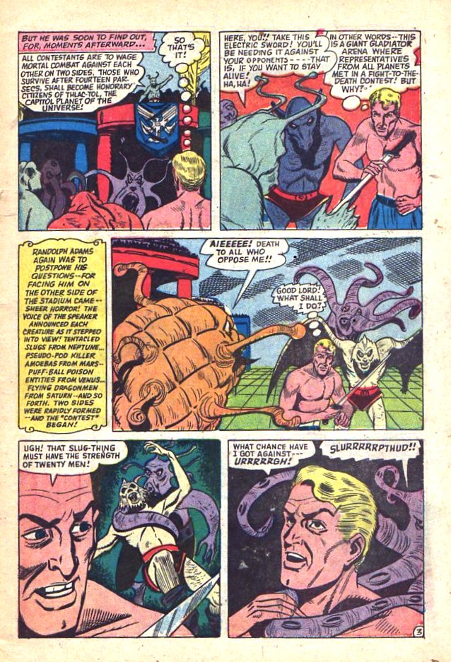 Read online Beware comic -  Issue #14 - 5