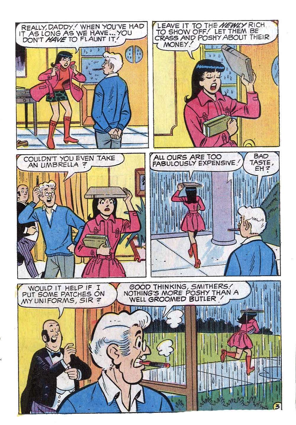 Read online Archie's Girls Betty and Veronica comic -  Issue #175 - 15