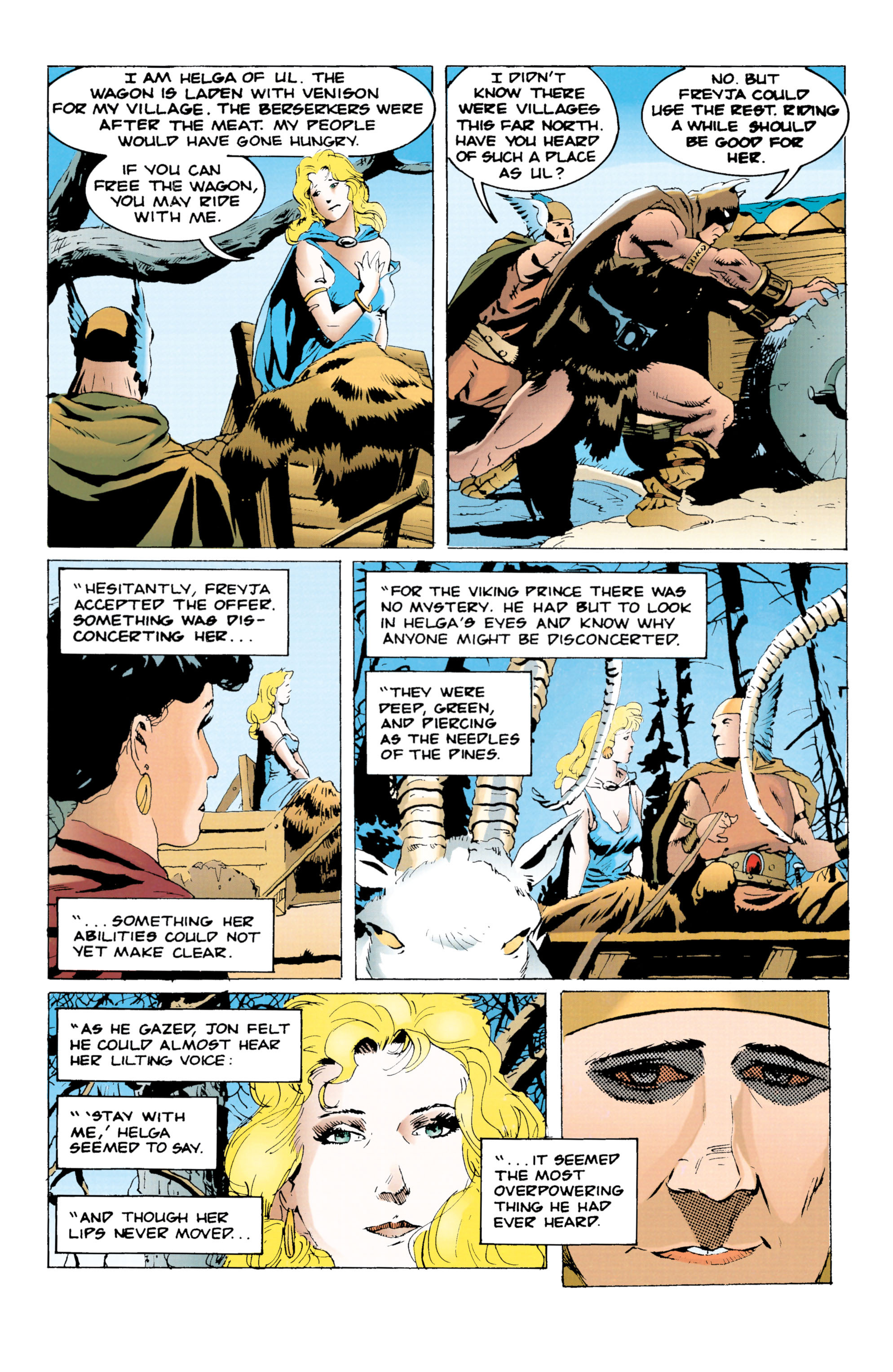 Read online Batman: Legends of the Dark Knight comic -  Issue #35 - 24