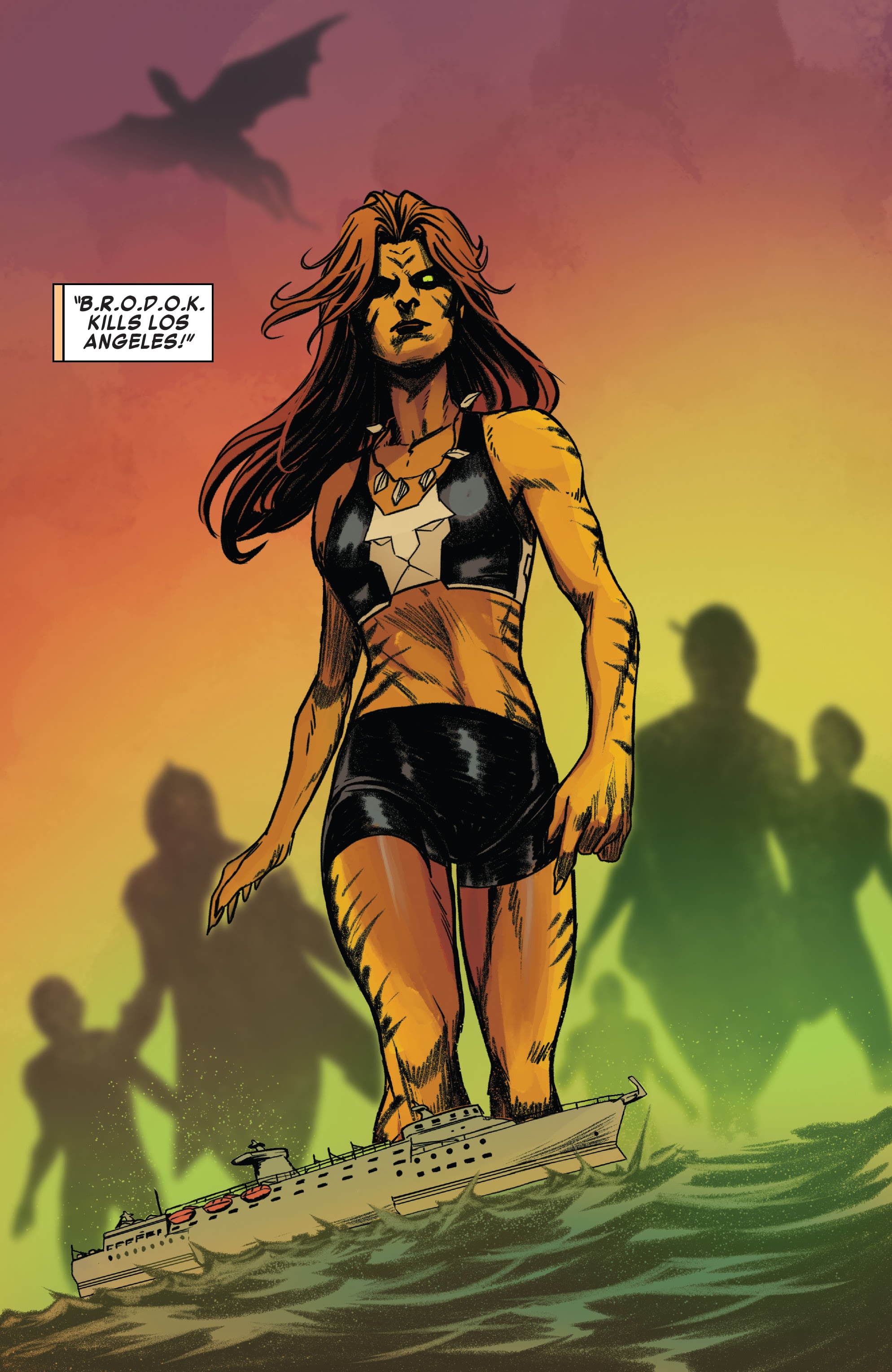 Read online Hawkeye: Go West comic -  Issue # TPB (Part 2) - 67