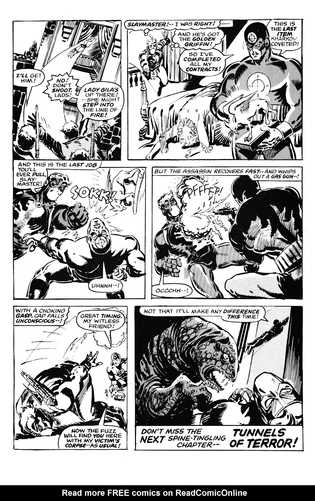 Captain Britain Omnibus issue TPB (Part 5) - Page 28