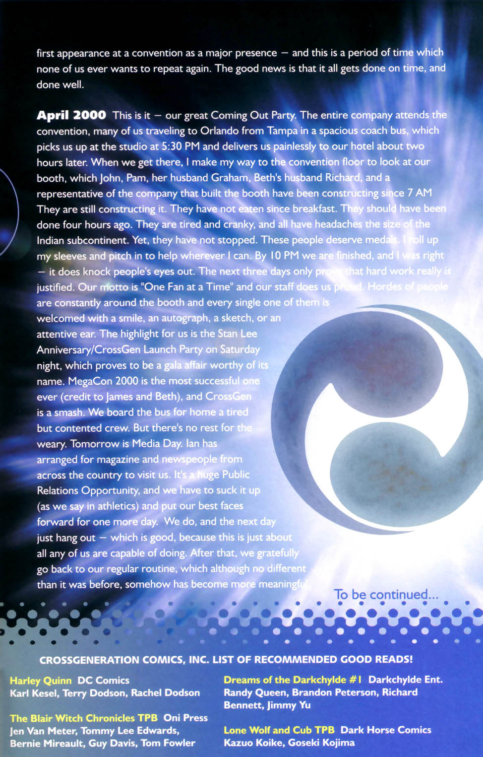 Read online Mystic comic -  Issue #7 - 32