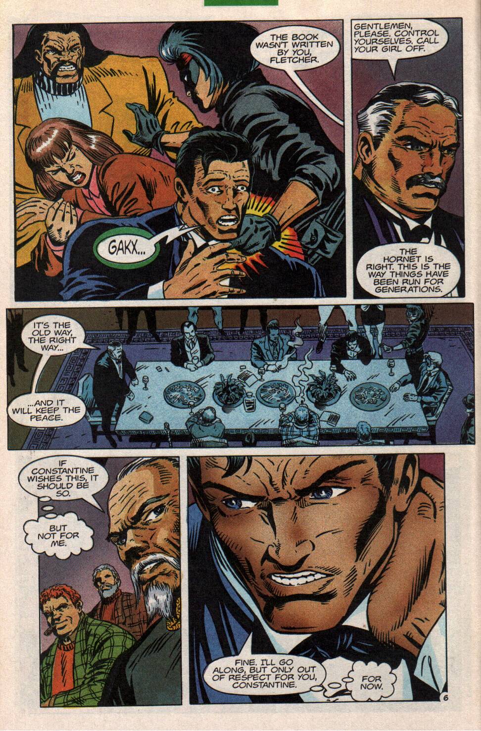 Read online The Green Hornet (1991) comic -  Issue #35 - 8