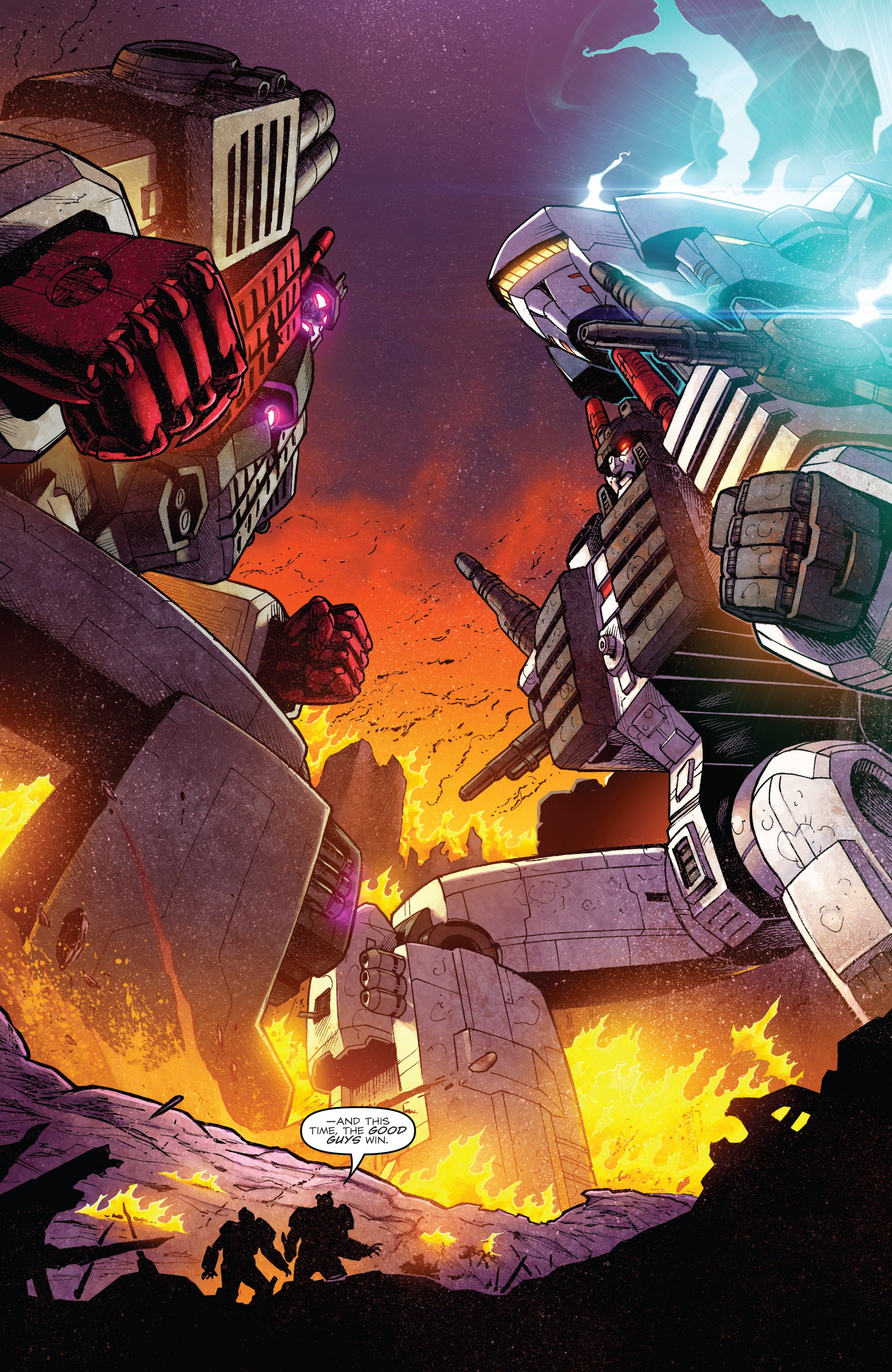 Read online Transformers: The IDW Collection Phase Two comic -  Issue # TPB 6 (Part 2) - 91