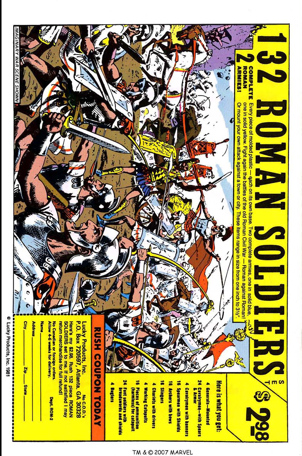 Read online The Incredible Hulk (1968) comic -  Issue #257 - 36