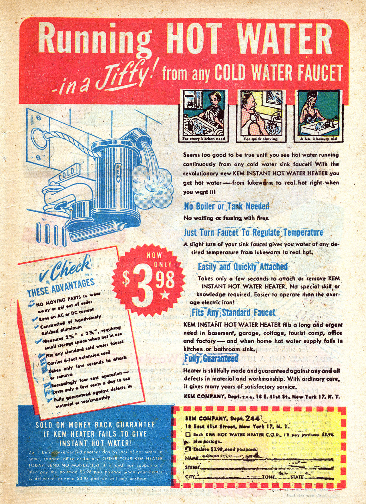 Read online Ideal comic -  Issue #4 - 49