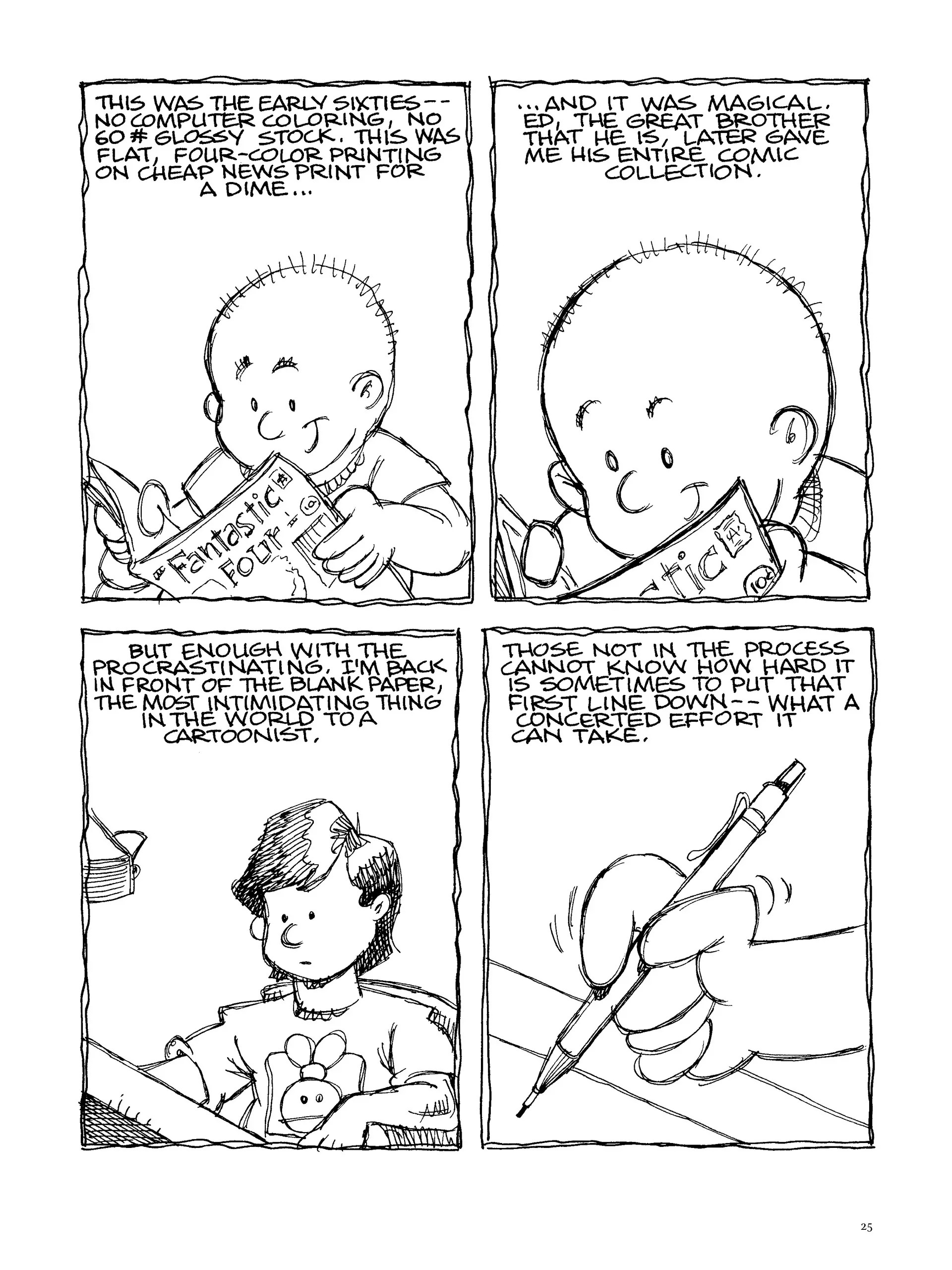 Read online The Art of Usagi Yojimbo comic -  Issue # TPB (Part 1) - 30