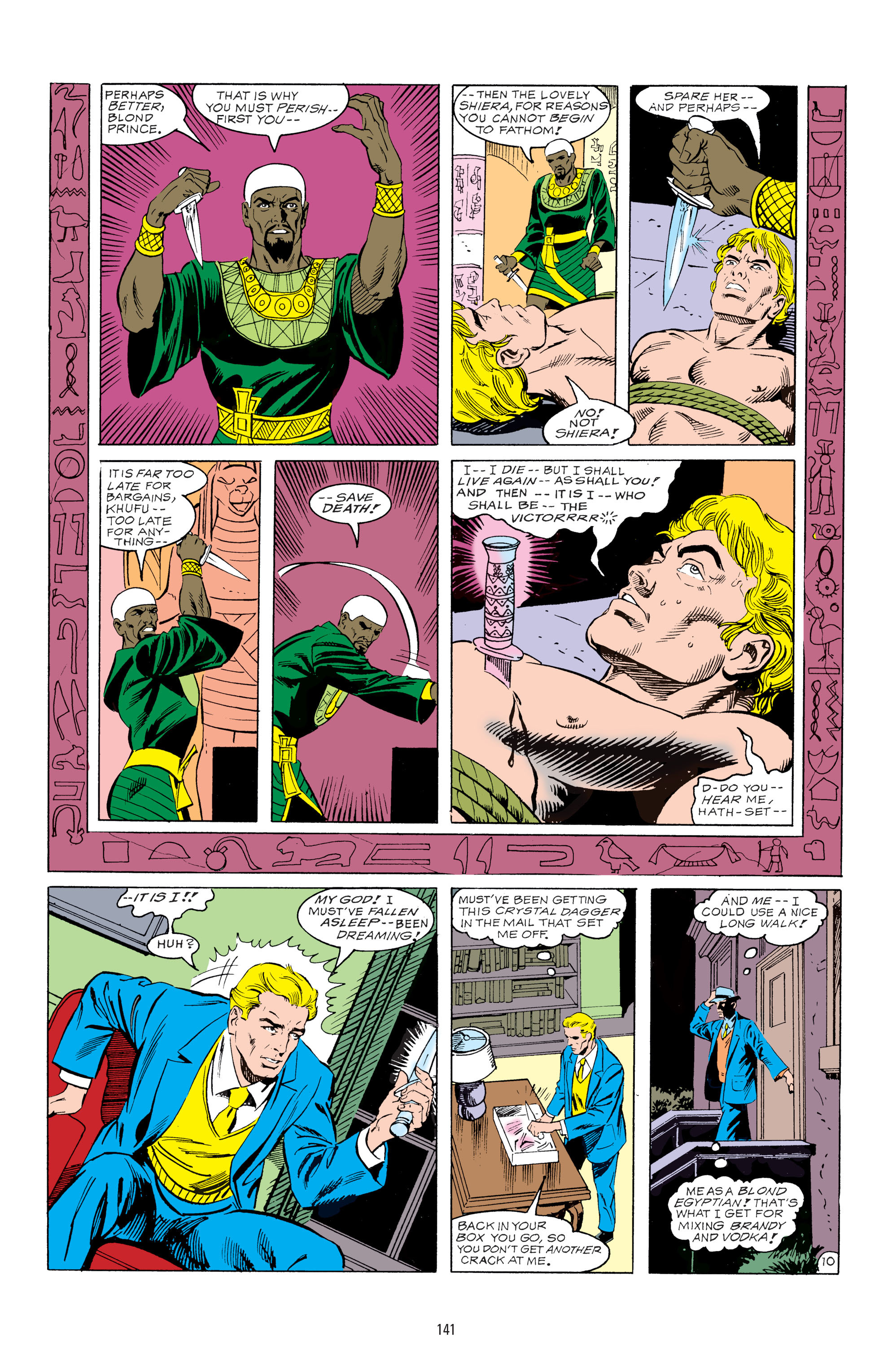 Read online Last Days of the Justice Society of America comic -  Issue # TPB (Part 2) - 41