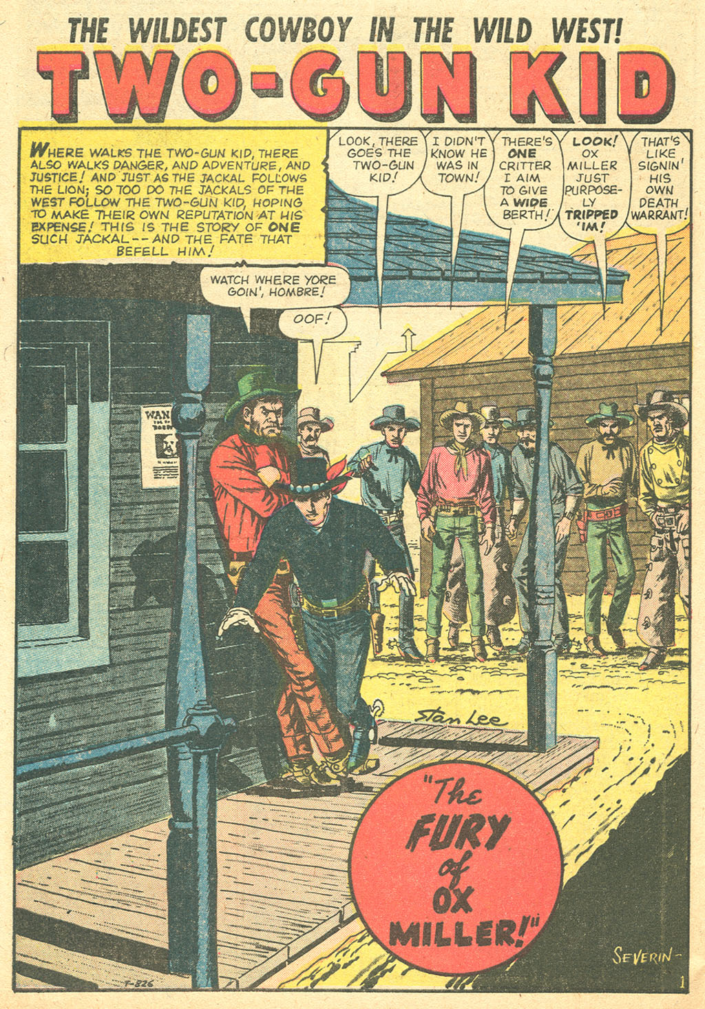 Read online Two-Gun Kid comic -  Issue #55 - 28