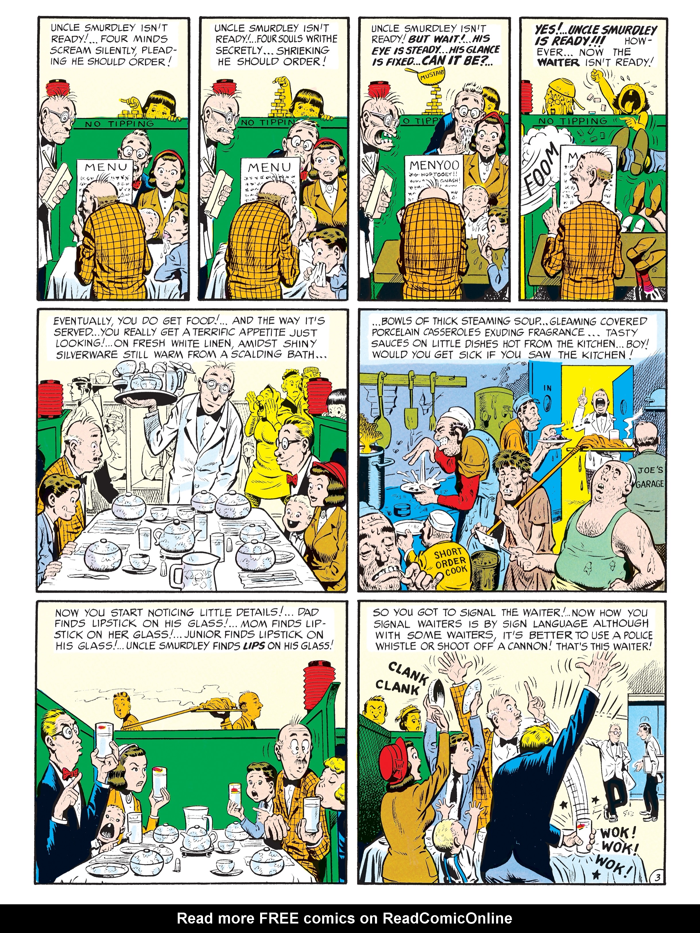 Read online MAD Magazine comic -  Issue #29 - 56