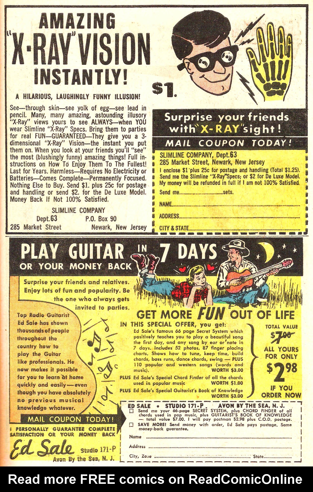 Read online Archie Giant Series Magazine comic -  Issue #32 - 27