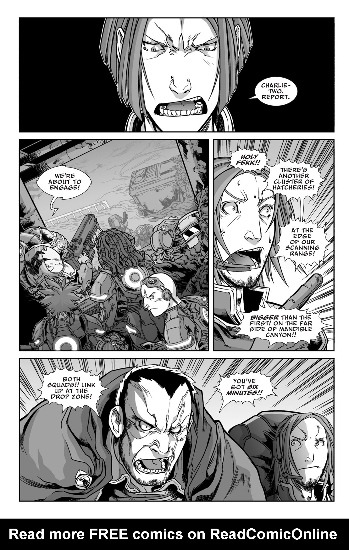 Read online StarCraft: Ghost Academy comic -  Issue # TPB 3 - 79