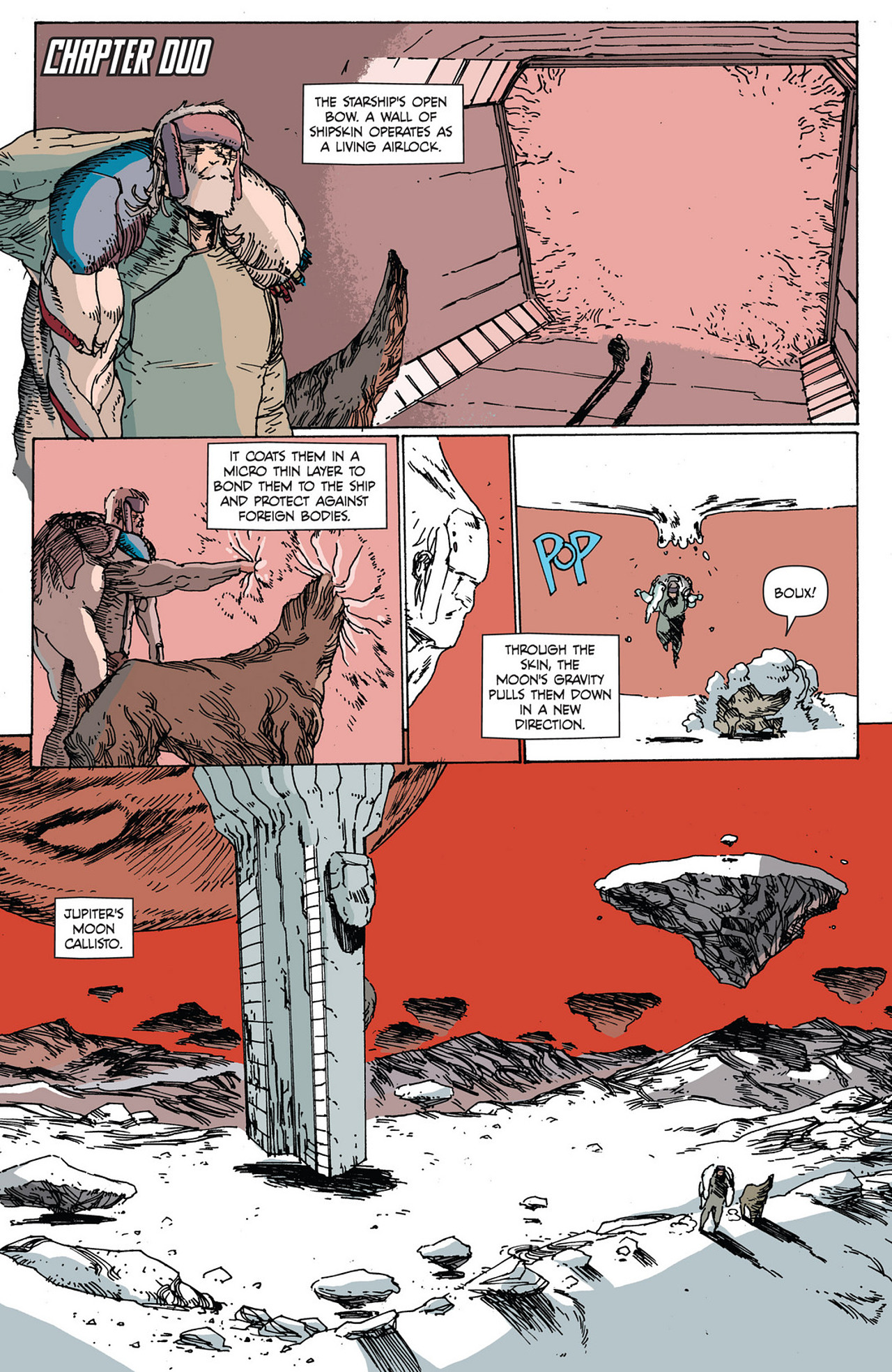 Read online Prophet comic -  Issue #28 - 9