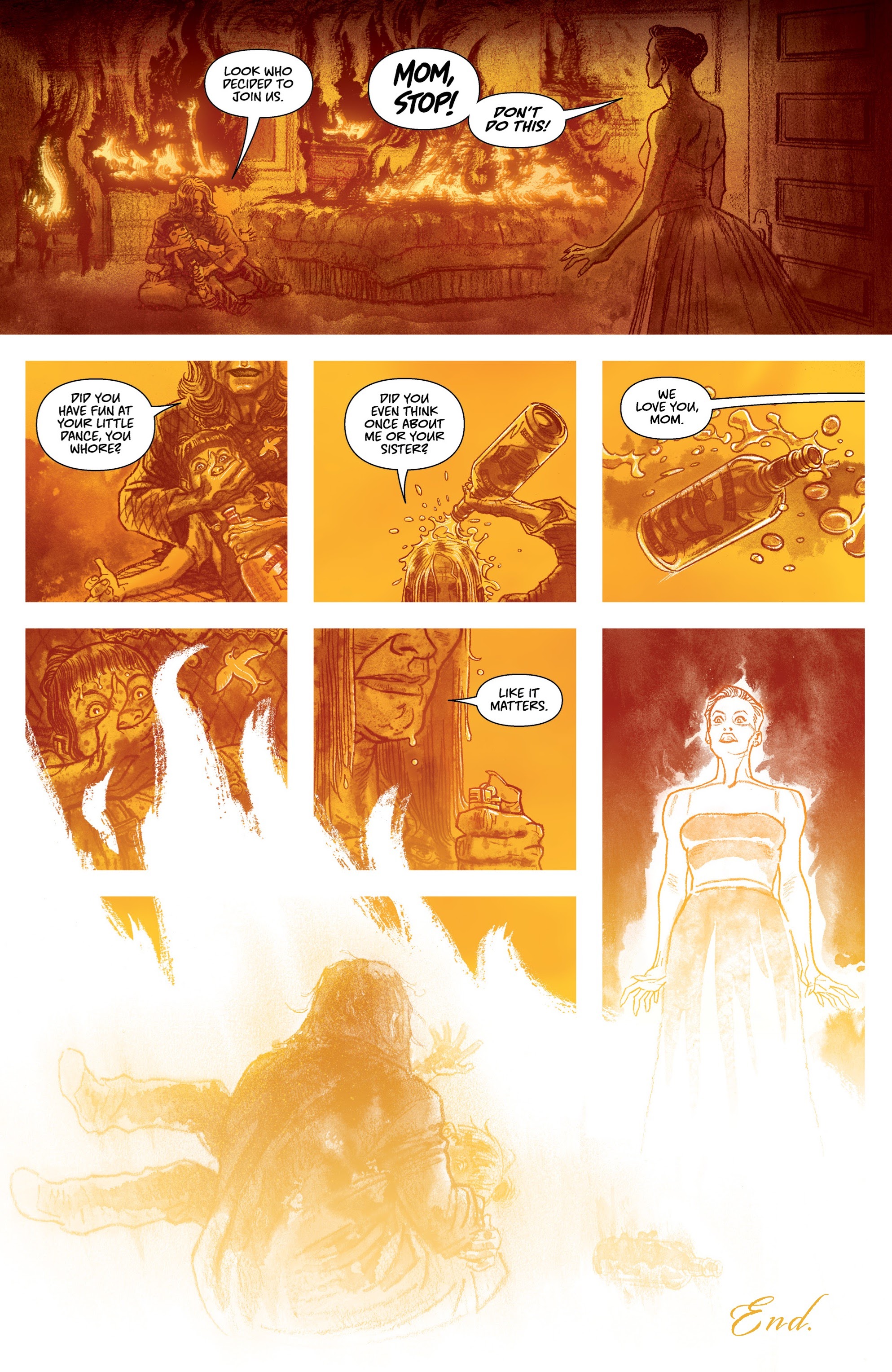 Read online The Ride: Burning Desire comic -  Issue # TPB (Part 1) - 56