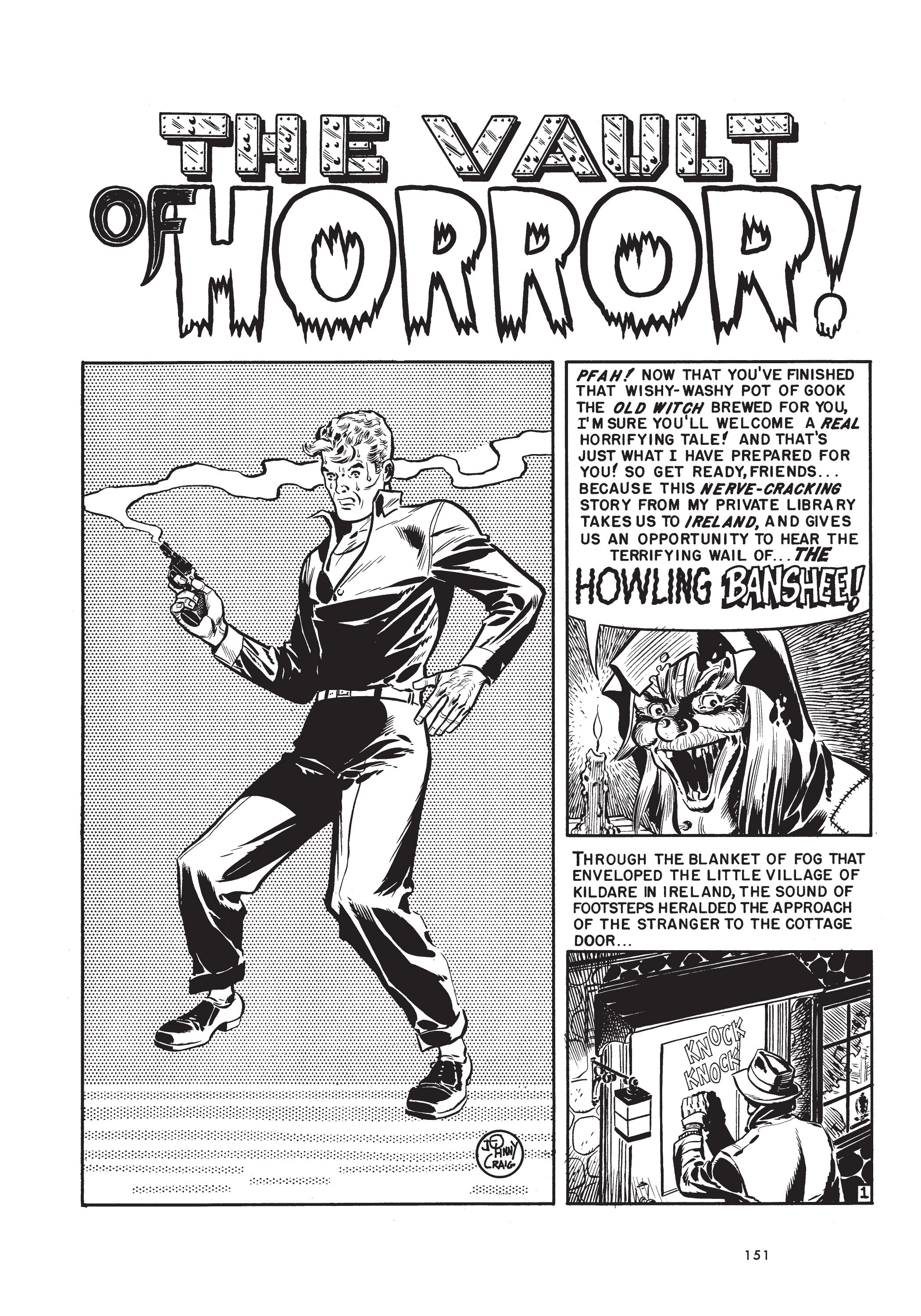 Read online Voodoo Vengeance and Other Stories comic -  Issue # TPB (Part 2) - 69