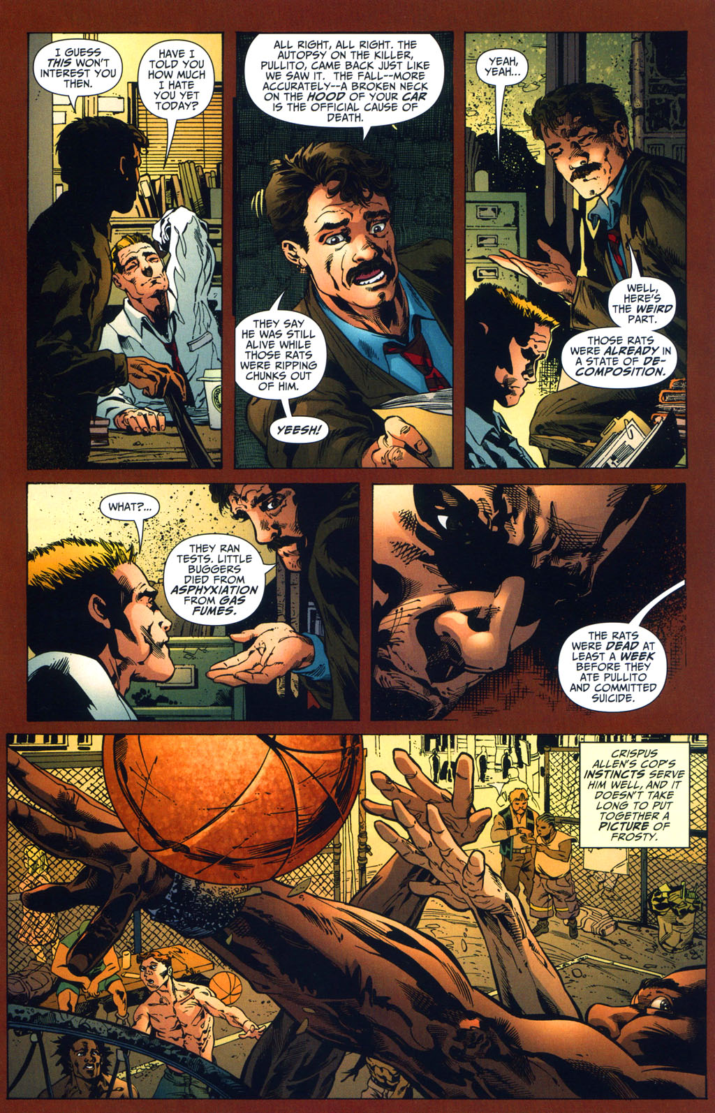 Read online Tales of the Unexpected (2006) comic -  Issue #2 - 11