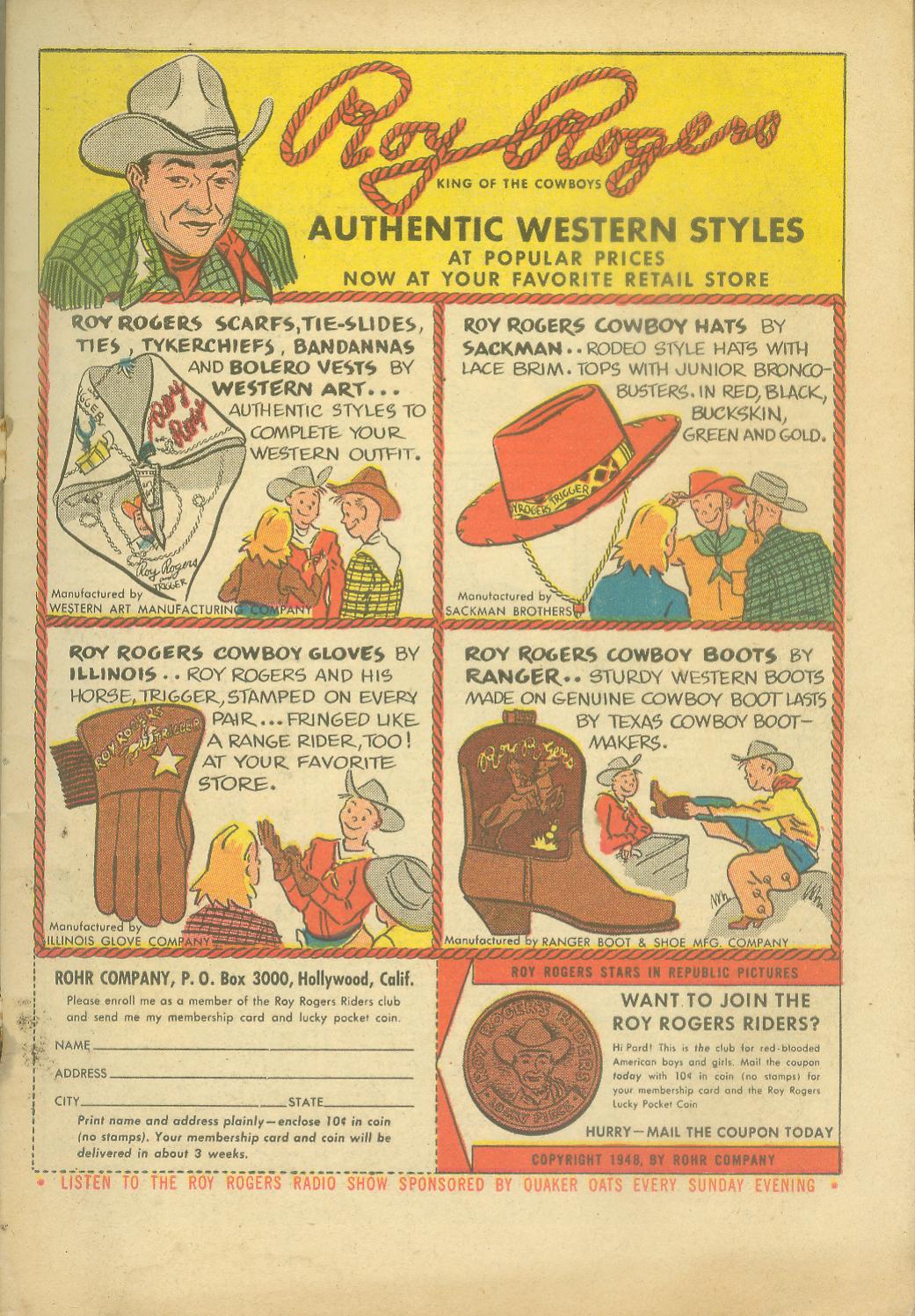 Read online Li'l Abner Comics comic -  Issue #69 - 3