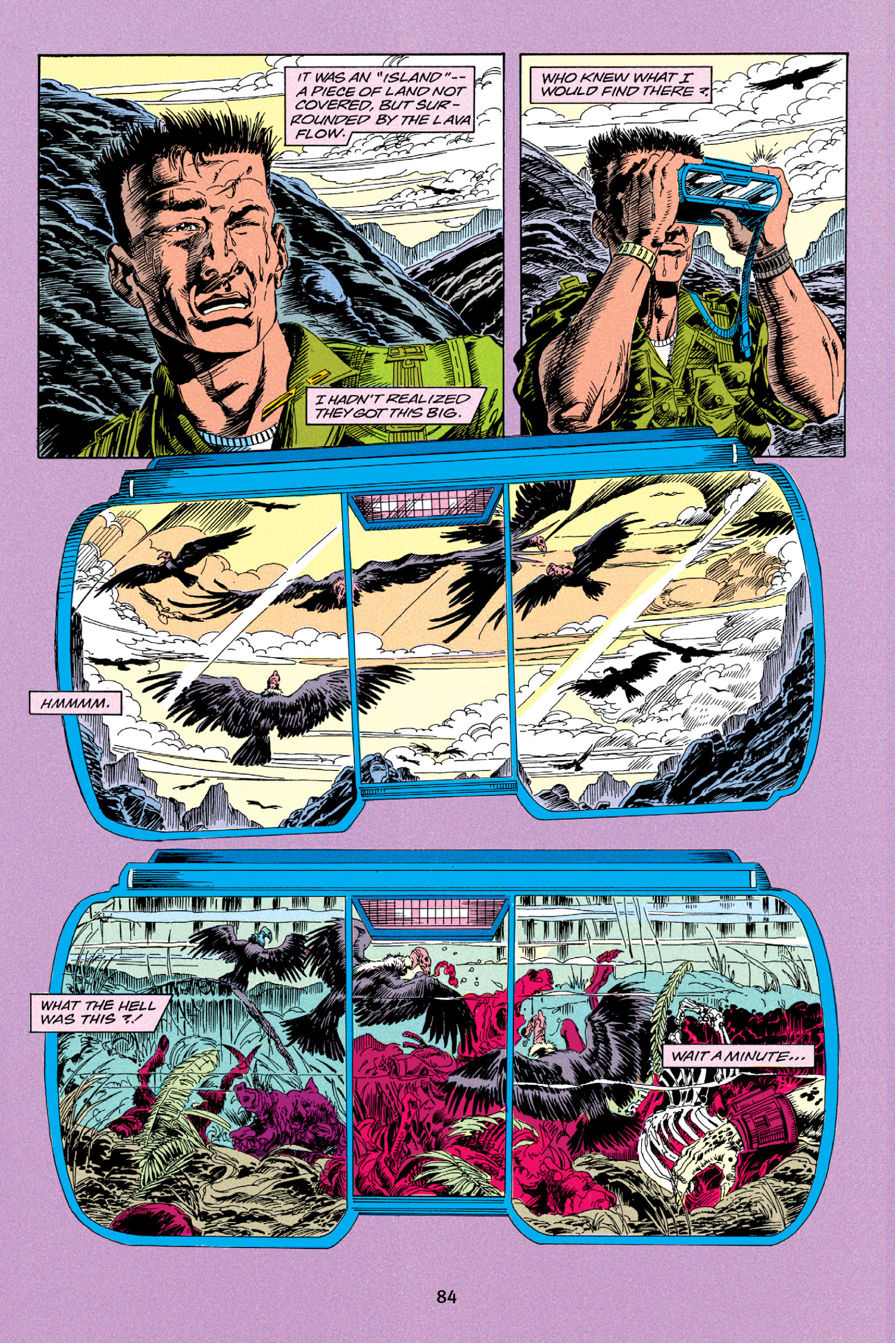Read online Predator Omnibus comic -  Issue # TPB 2 (Part 1) - 84