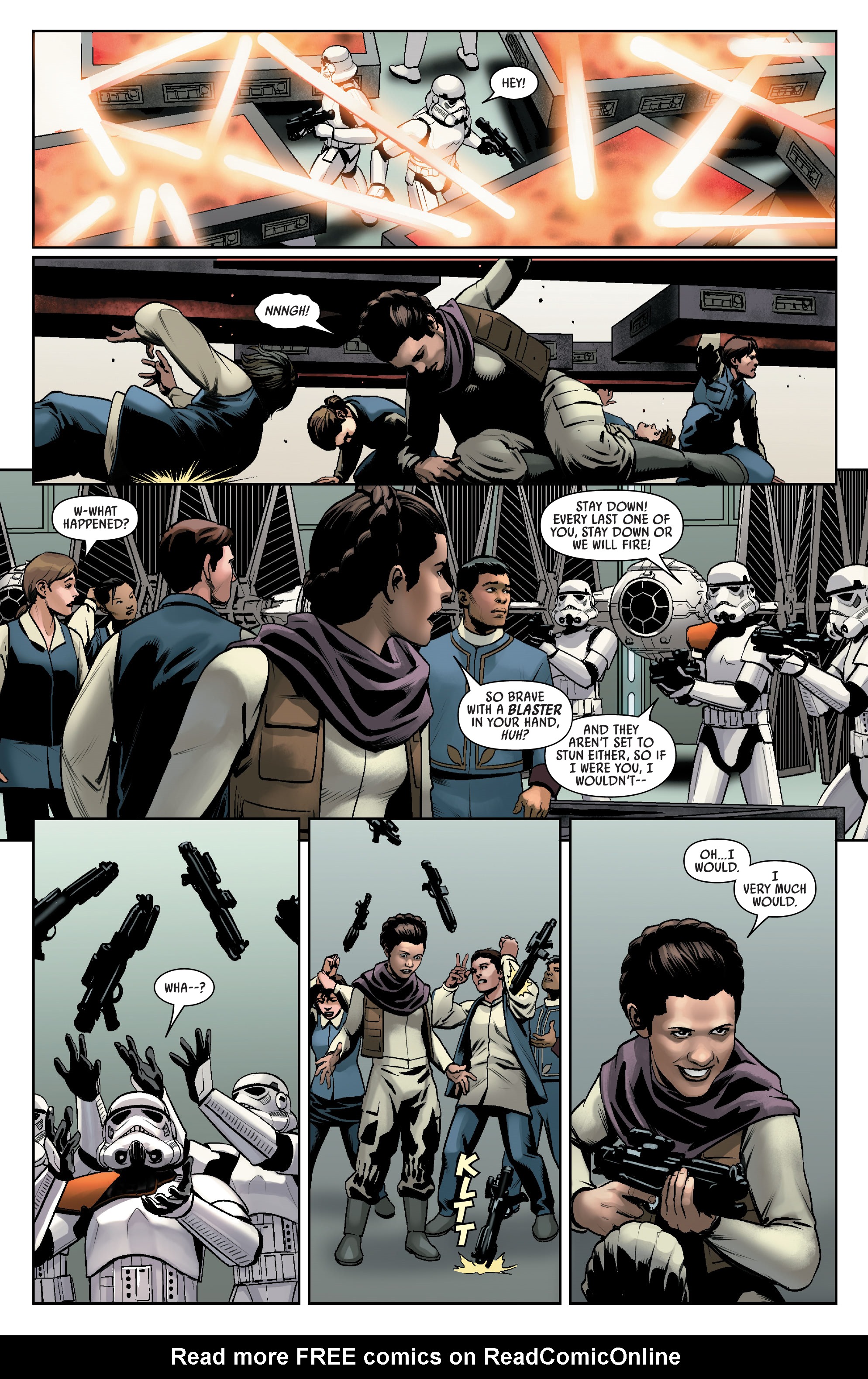 Read online Star Wars (2020) comic -  Issue #4 - 16