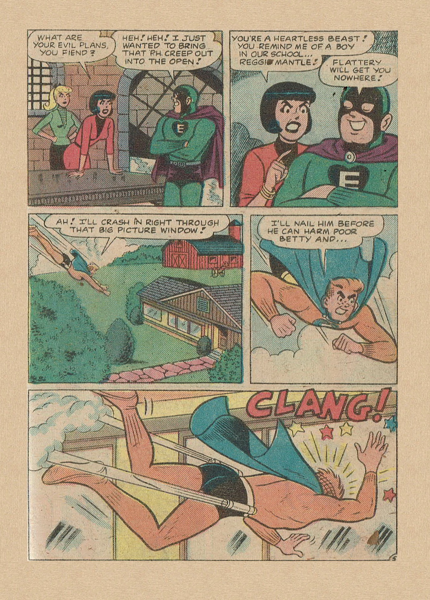 Read online Archie Digest Magazine comic -  Issue #39 - 79