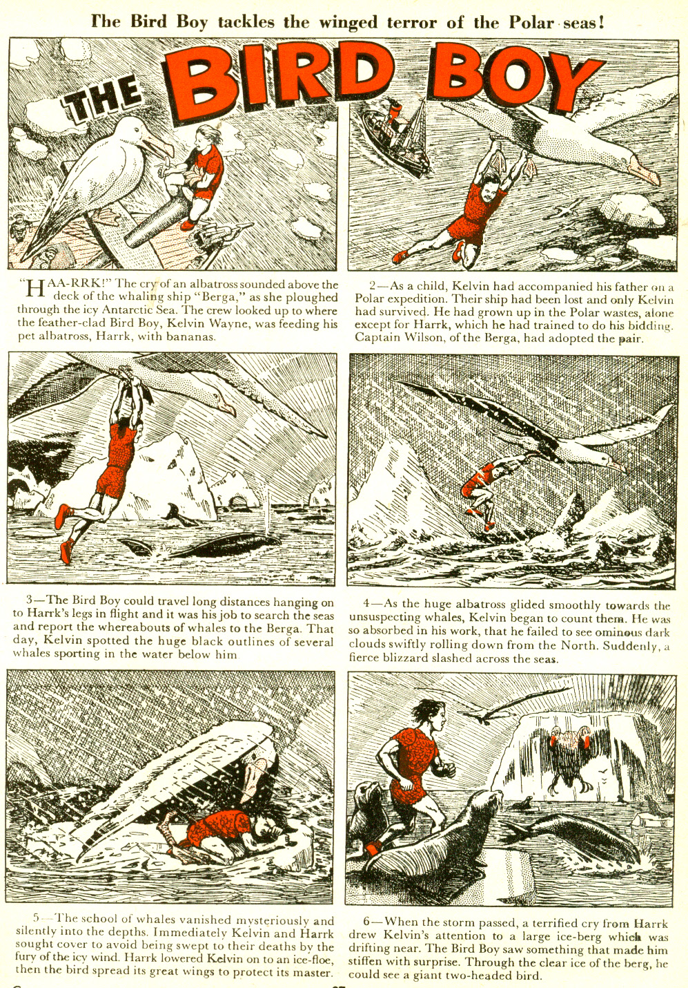 Read online The Beano Book (Annual) comic -  Issue #1961 - 93