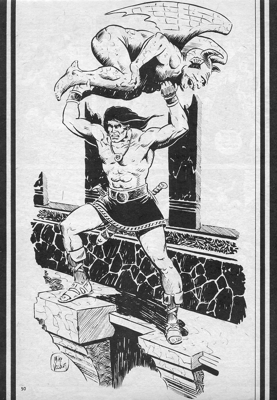 The Savage Sword Of Conan issue 7 - Page 50