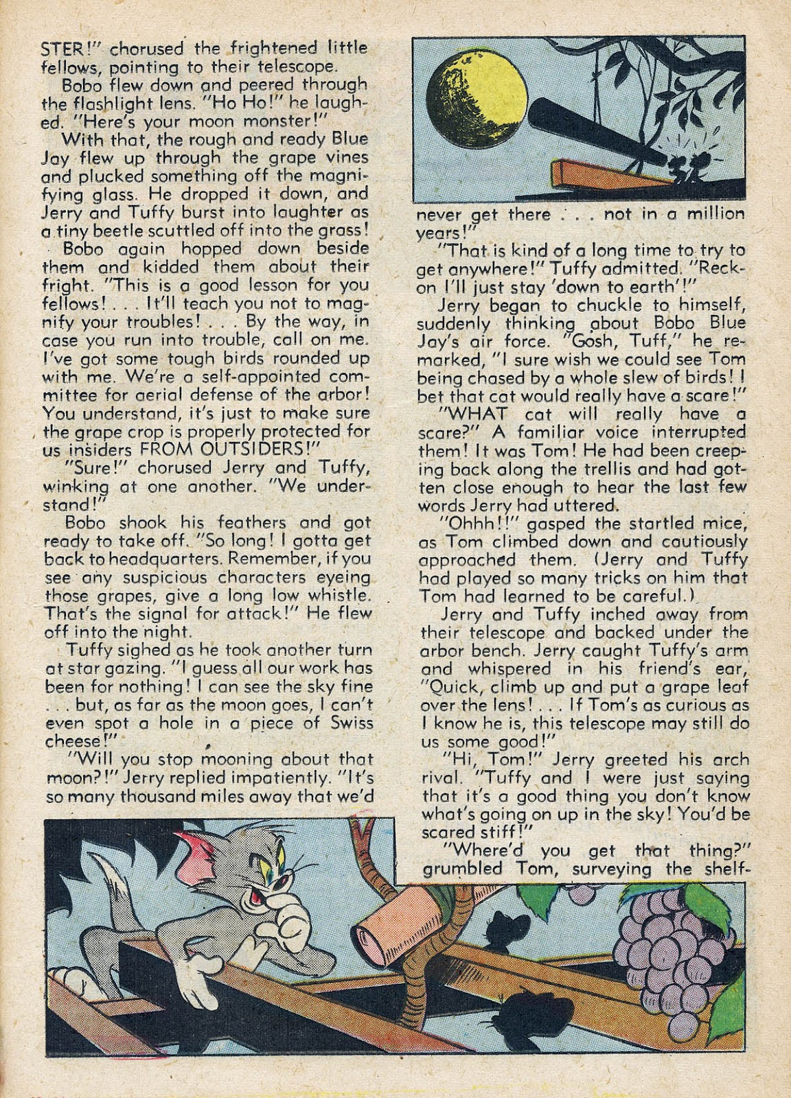 Tom & Jerry Comics issue 72 - Page 23