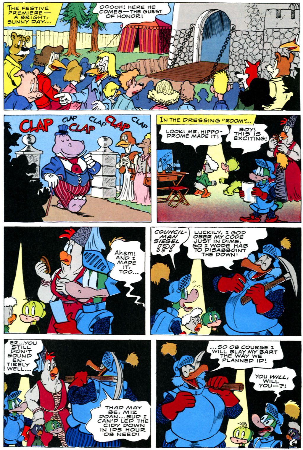 Read online Usagi Yojimbo Color Special comic -  Issue #1 - 37