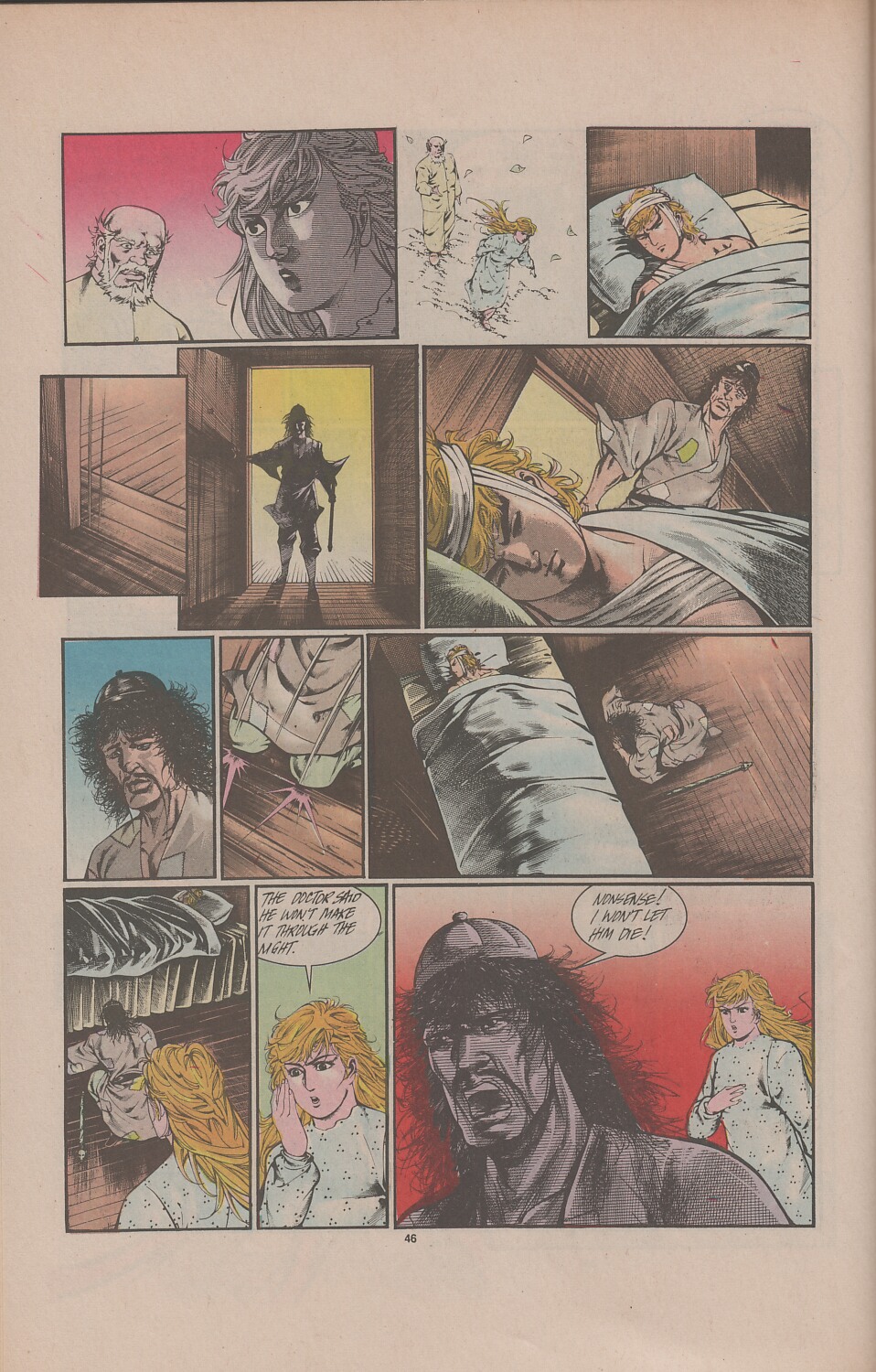 Drunken Fist issue 46 - Page 47