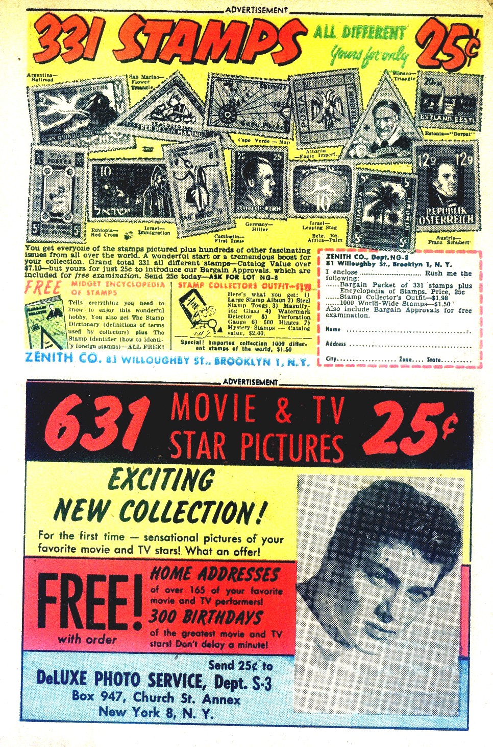 Read online Star Spangled War Stories (1952) comic -  Issue #49 - 10