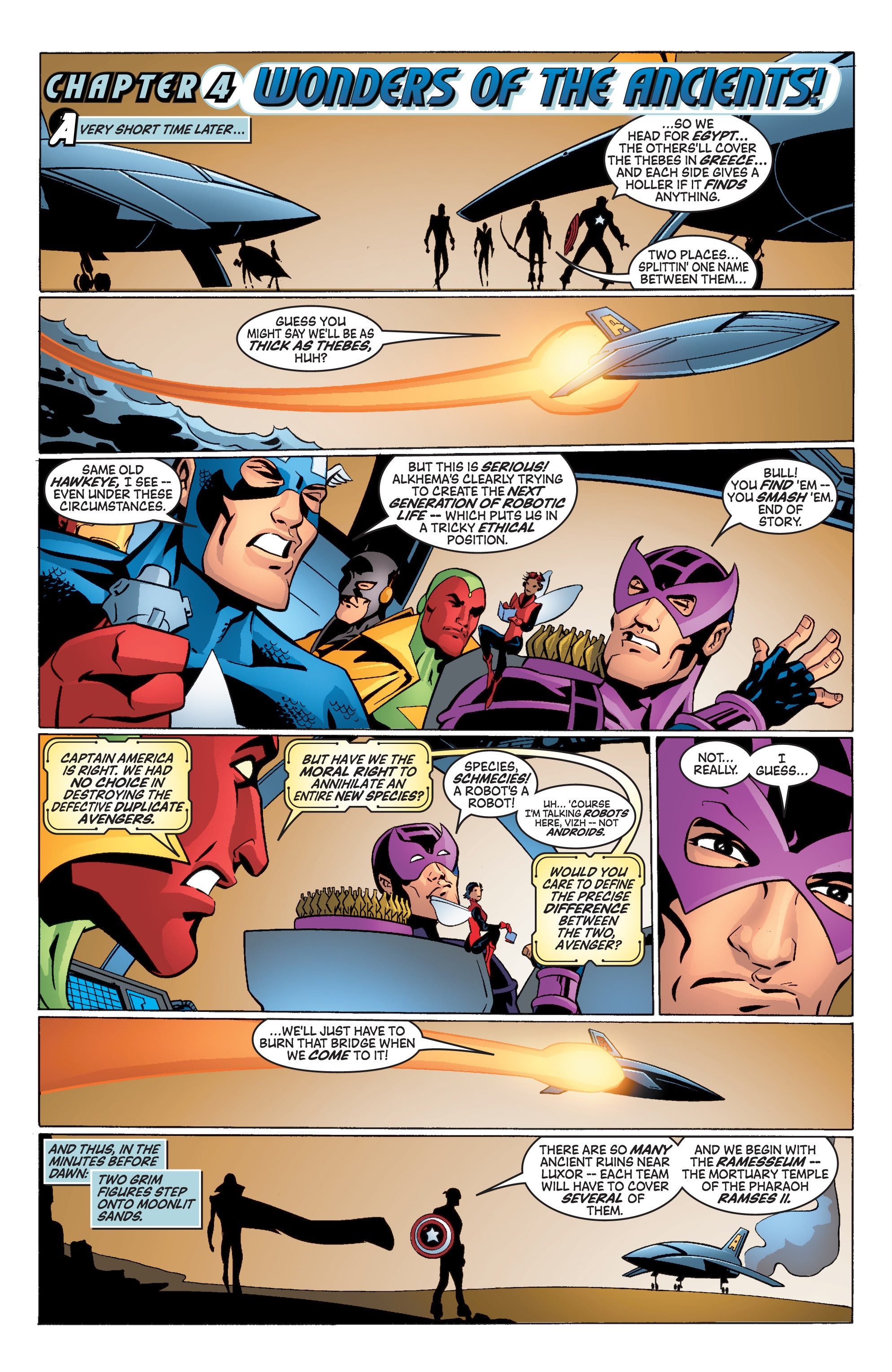 Read online Avengers (1998) comic -  Issue # _TPB 5 (Part 1) - 30