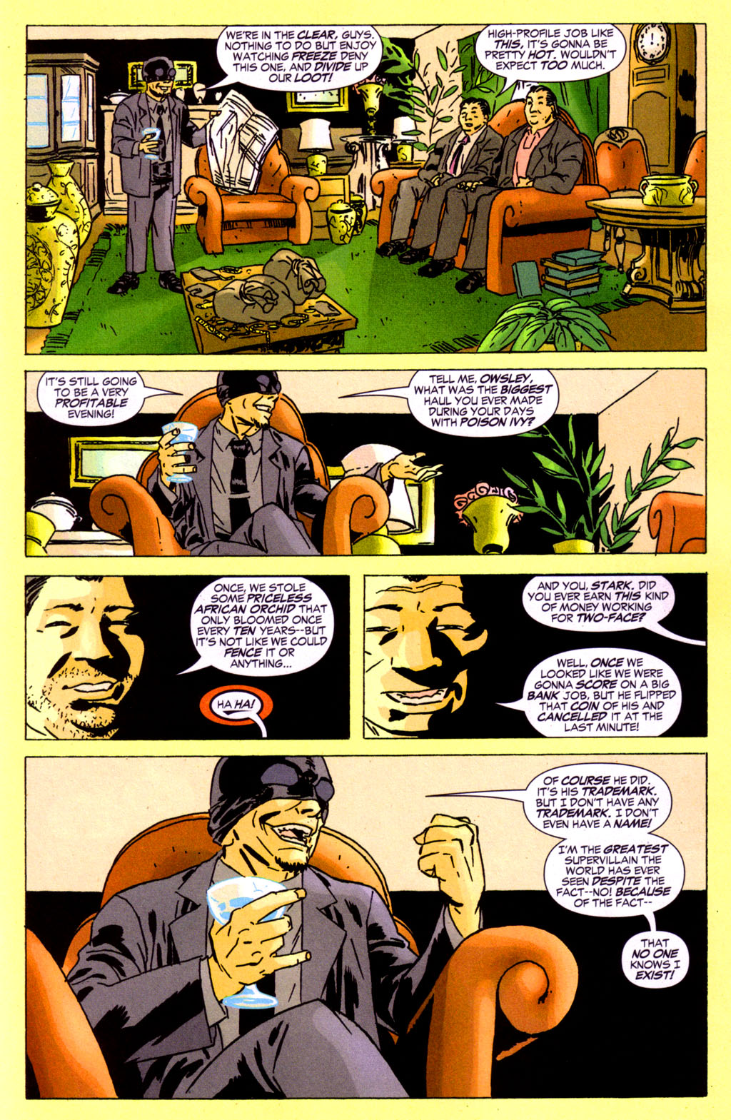 Read online H-E-R-O comic -  Issue #10 - 4