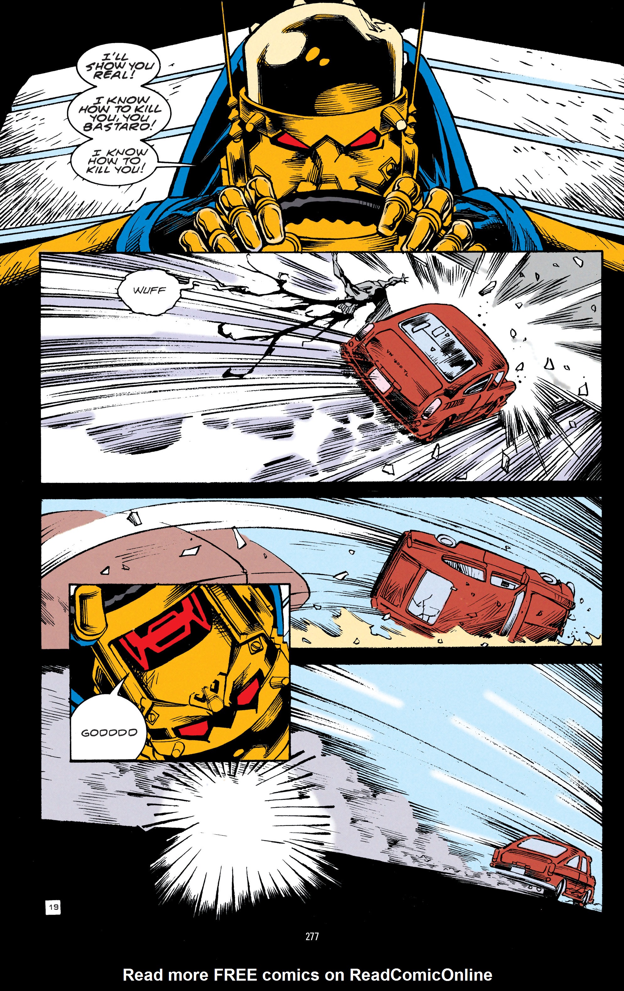 Read online Doom Patrol (1987) comic -  Issue # _TPB 3 (Part 3) - 76