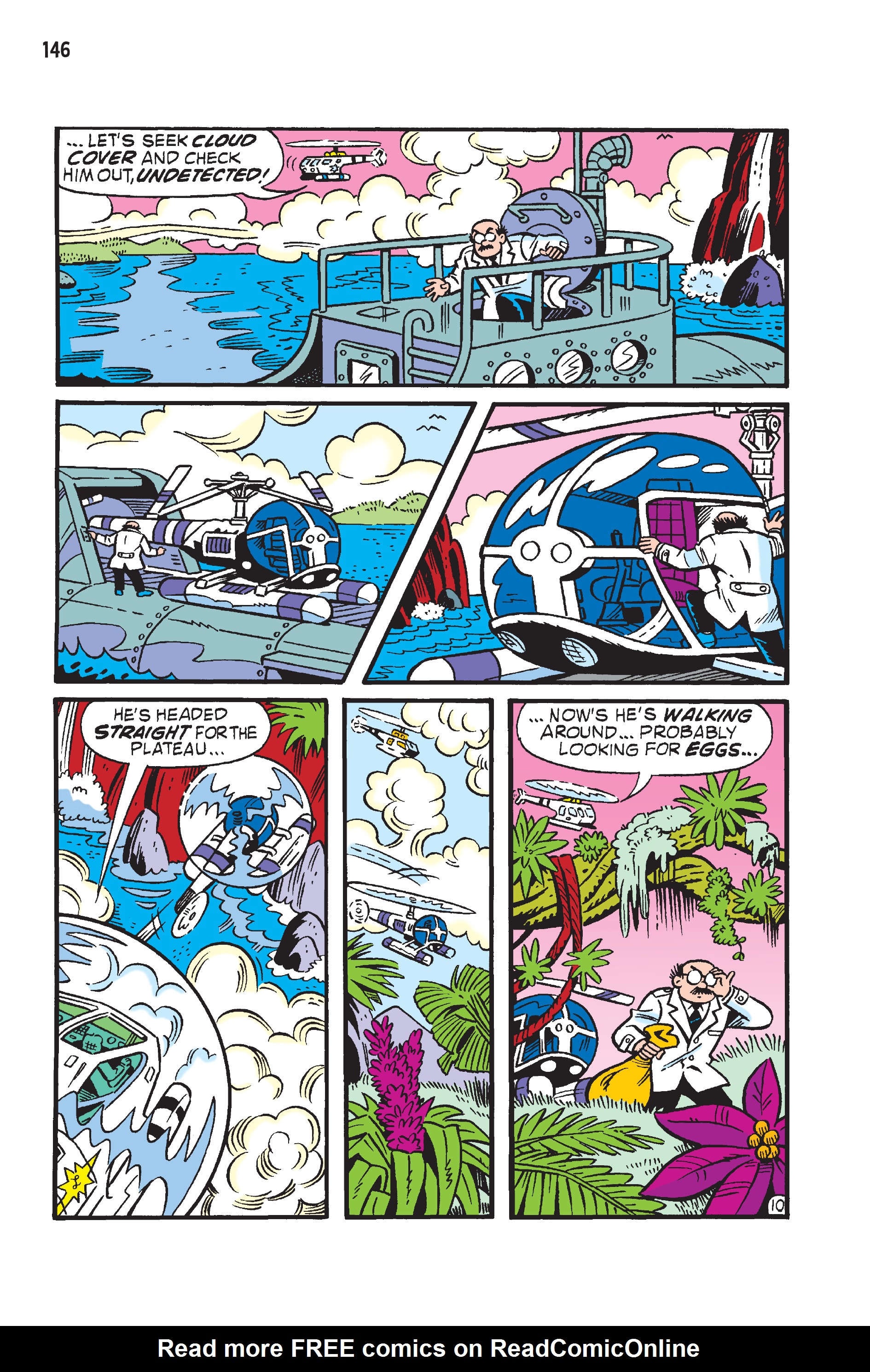 Read online World of Archie (2019) comic -  Issue # TPB (Part 2) - 48