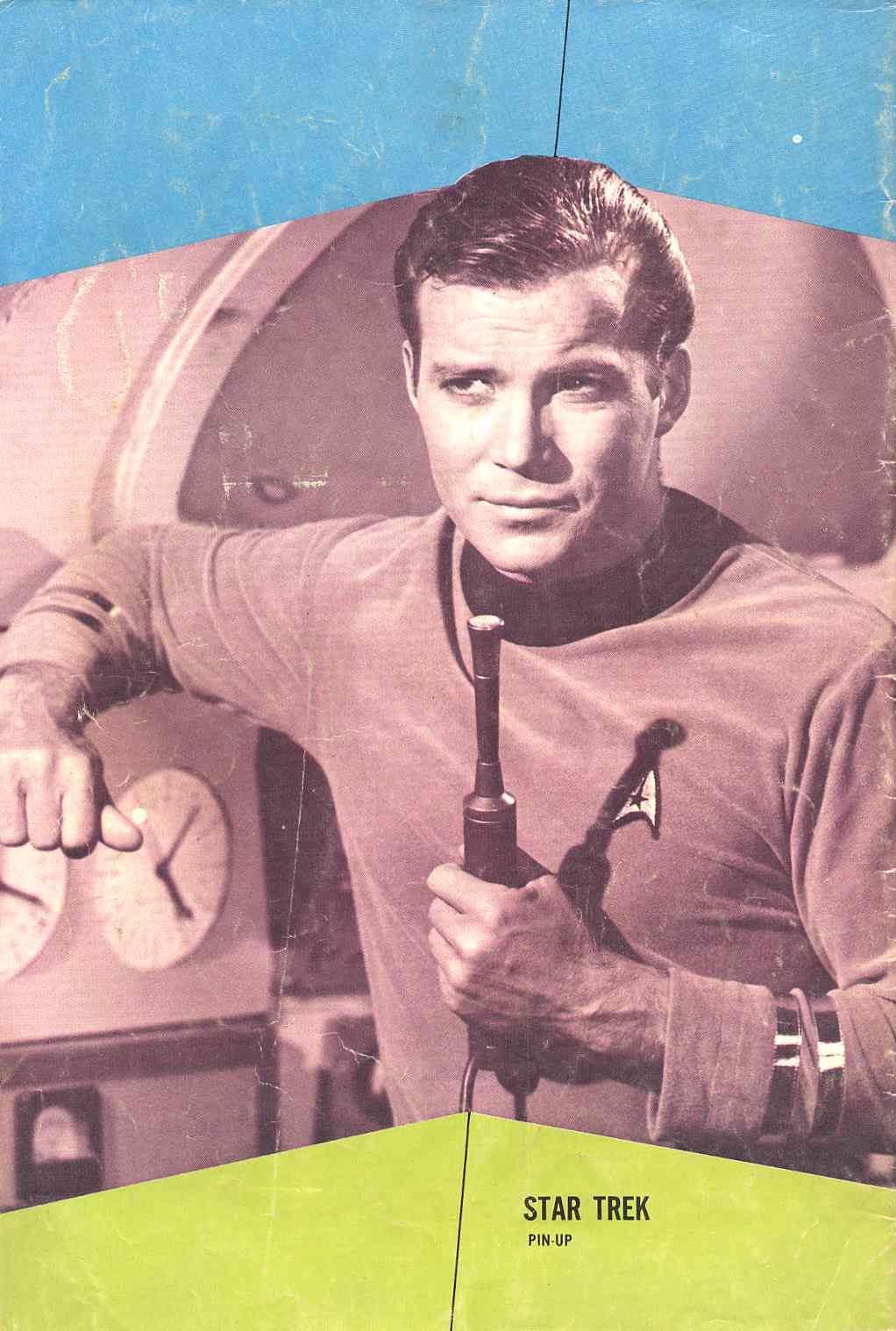 Read online Star Trek (1967) comic -  Issue #1 - 30