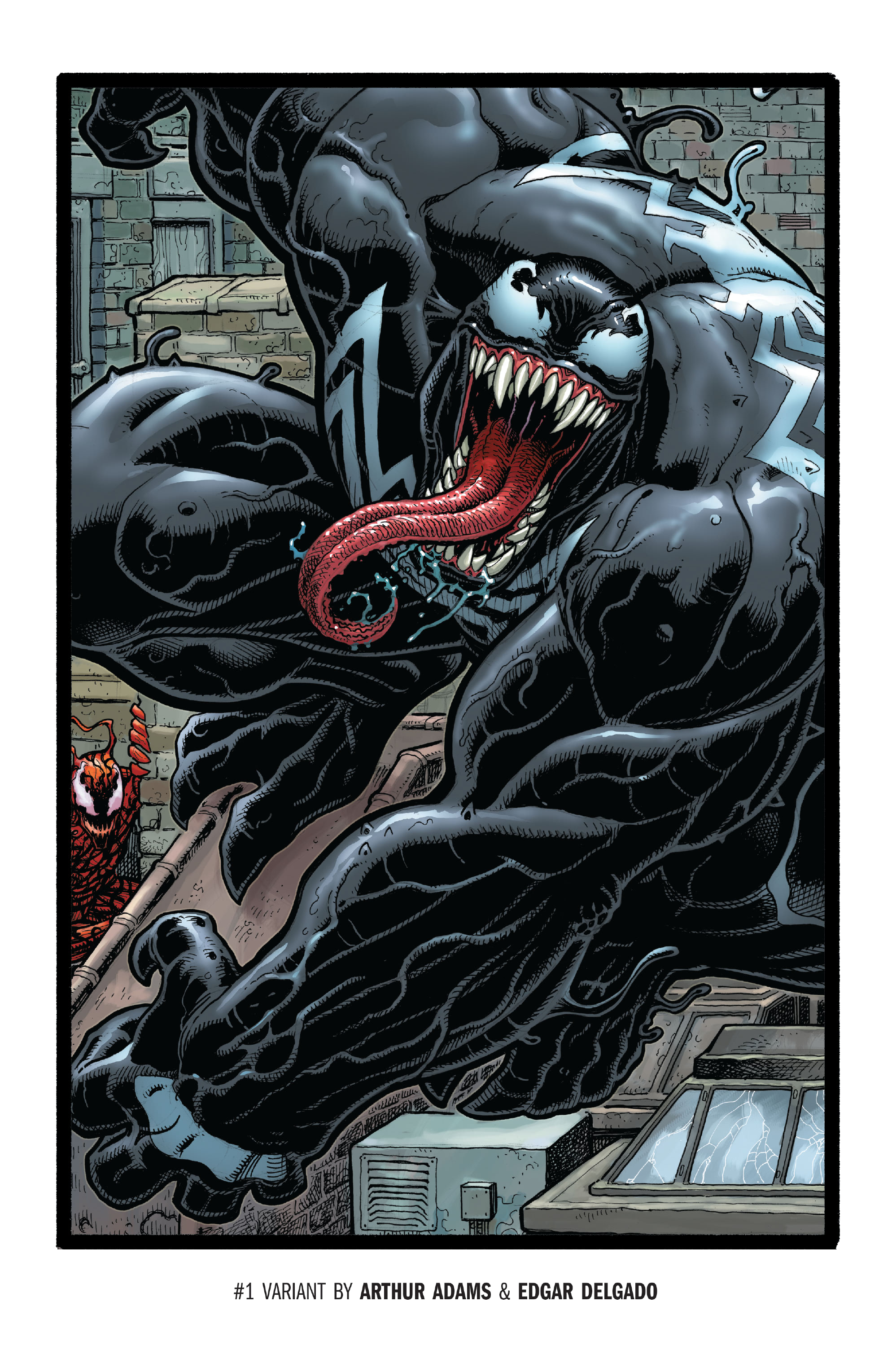Read online Spider-Man & Venom: Double Trouble comic -  Issue # _TPB - 64