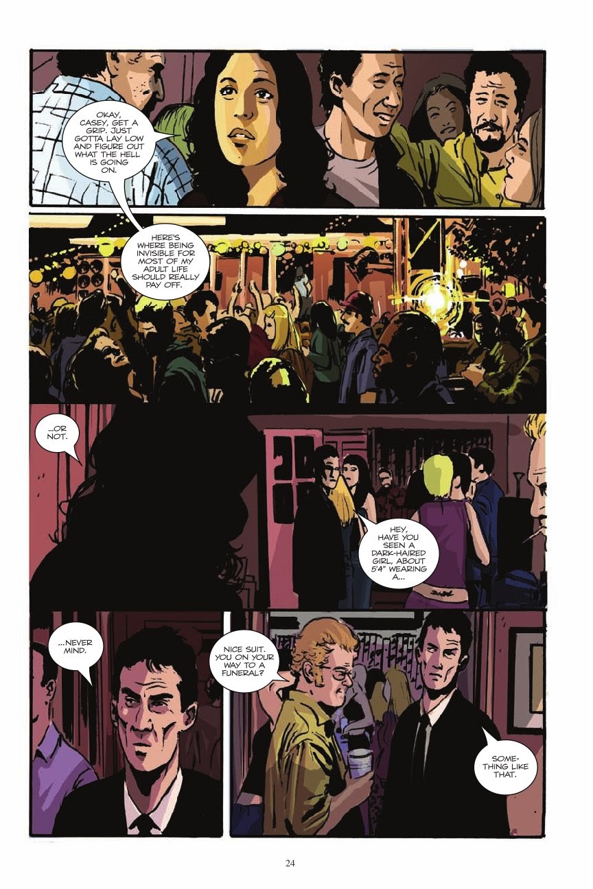 Read online Enigma Cipher comic -  Issue # TPB - 23
