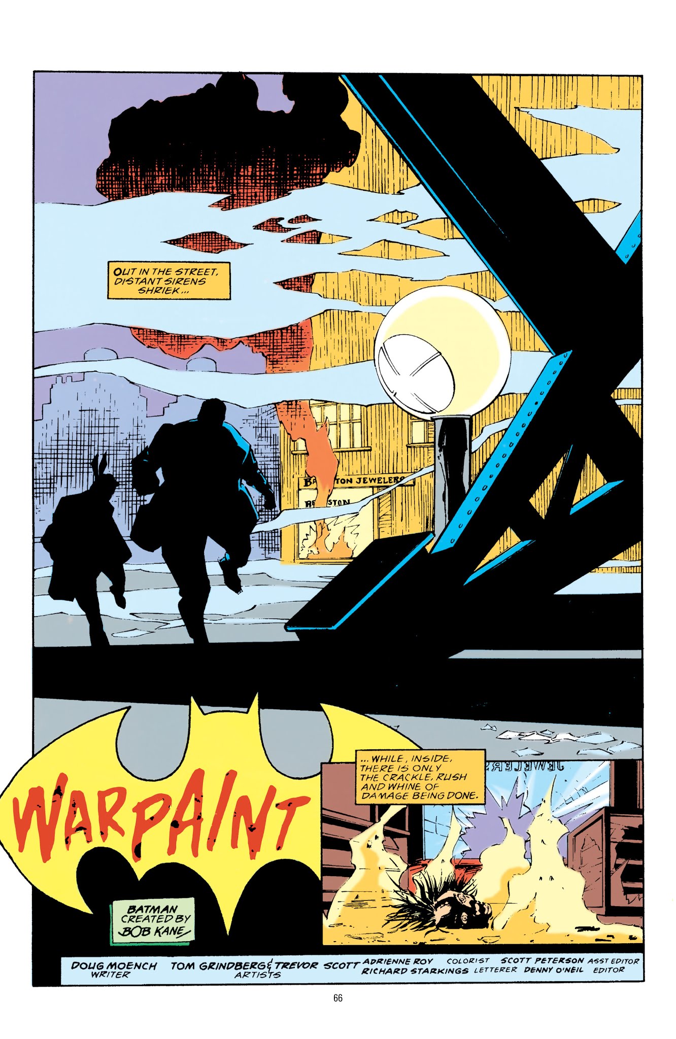 Read online Batman: Prelude To Knightfall comic -  Issue # TPB (Part 1) - 66
