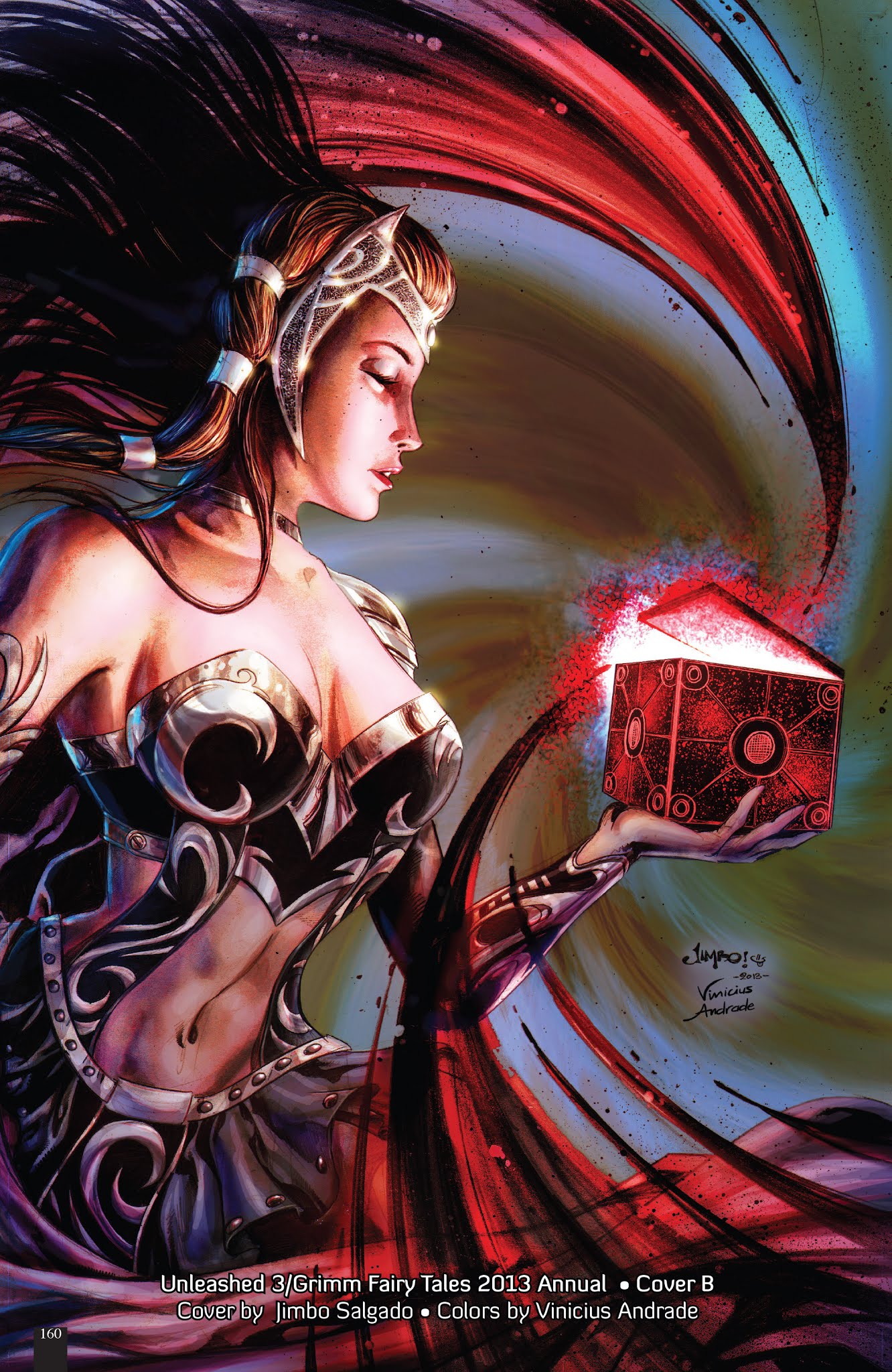 Read online Grimm Fairy Tales Unleashed (2013) comic -  Issue # TPB 1 (Part 2) - 57